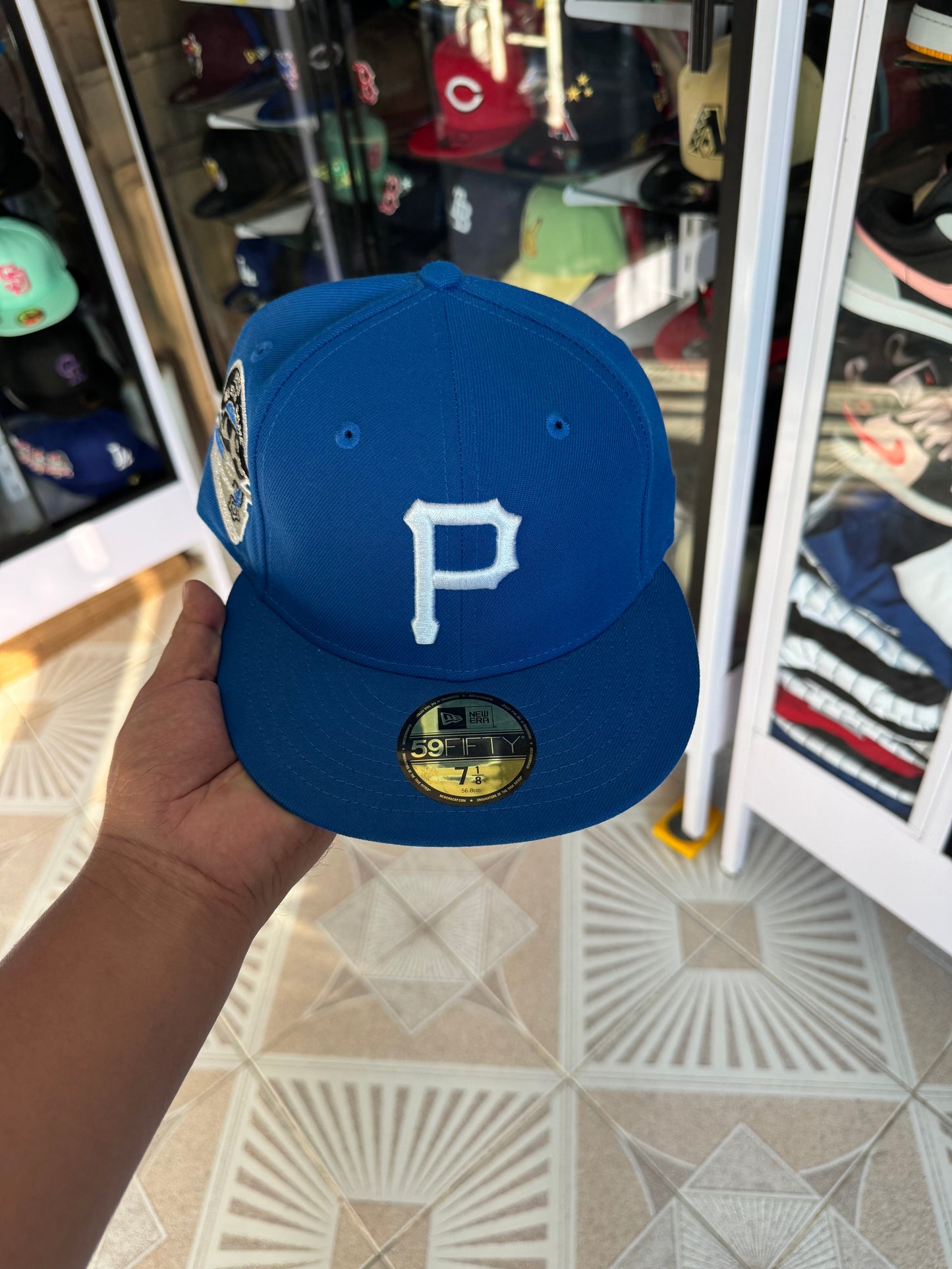 🚨piratas OFERTA 6 7/8 ,  7 1/8 y 7 1/4 🔥650$🔥