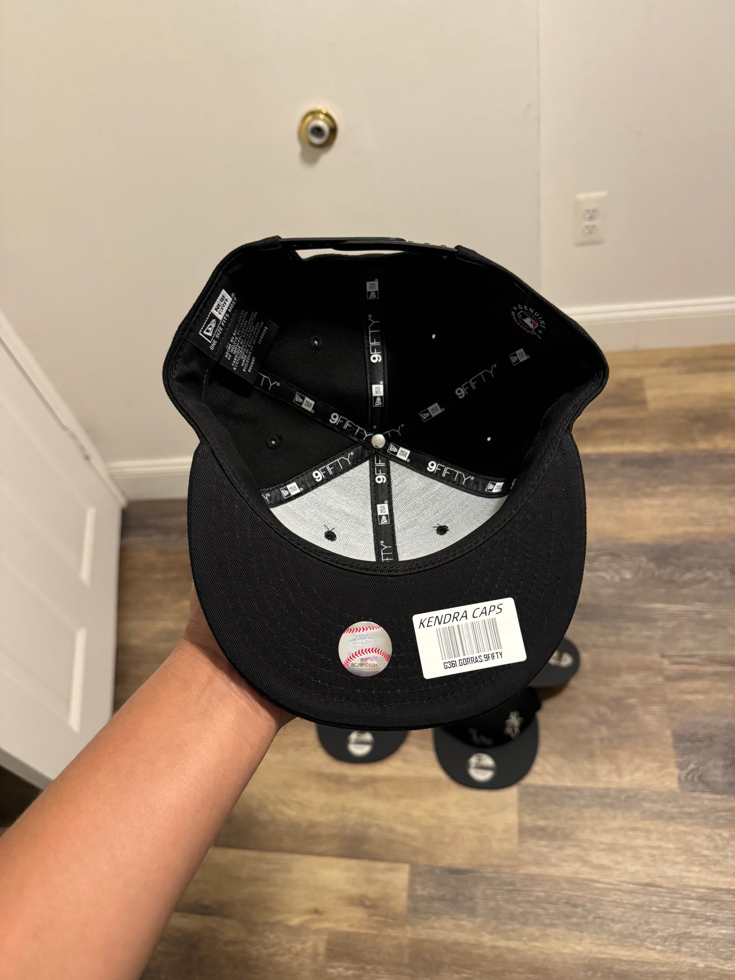 LA Dodgers ajustable (mayoreo 600$