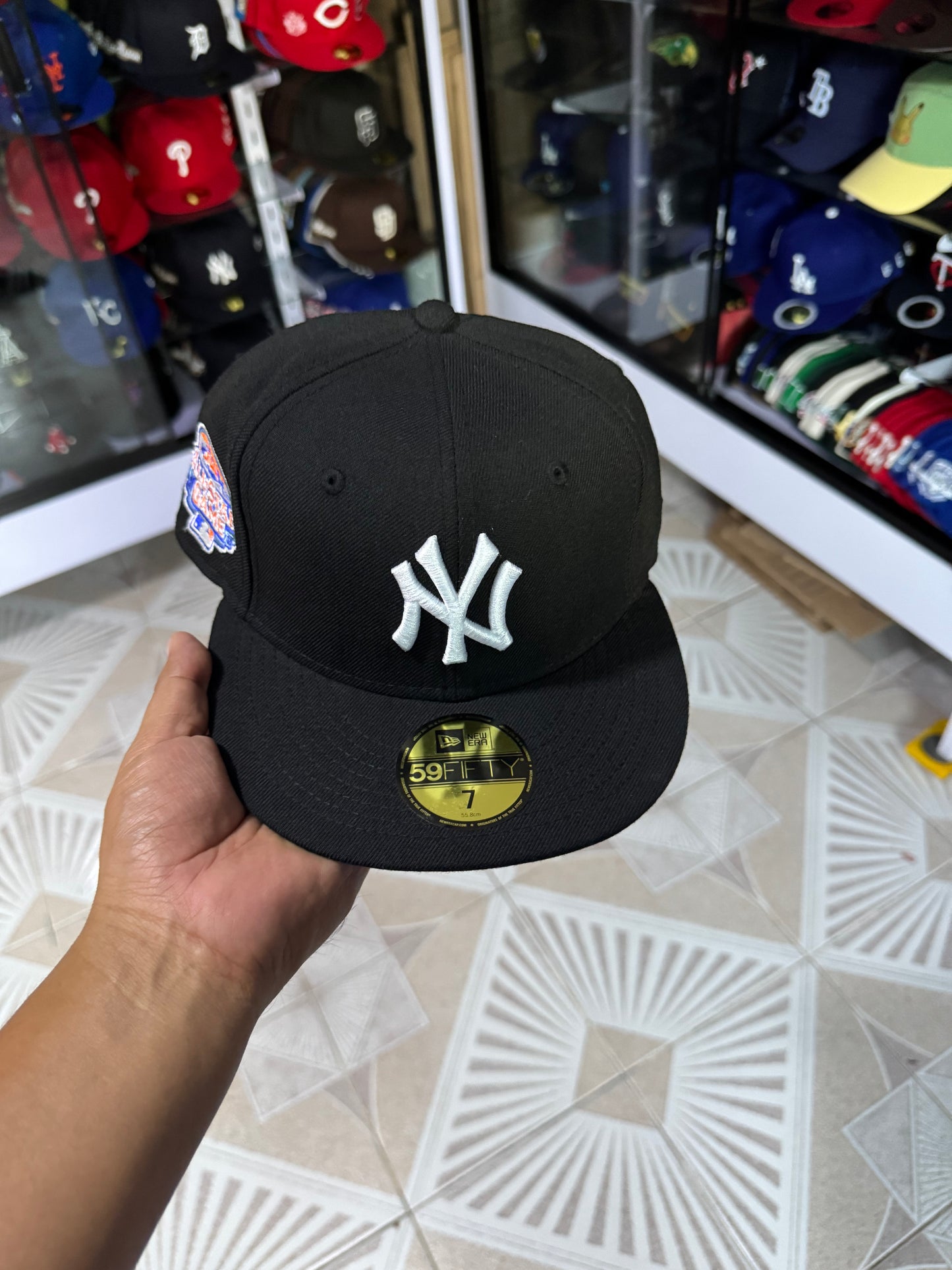 Yankees talla 7 (mayoreo 800$)