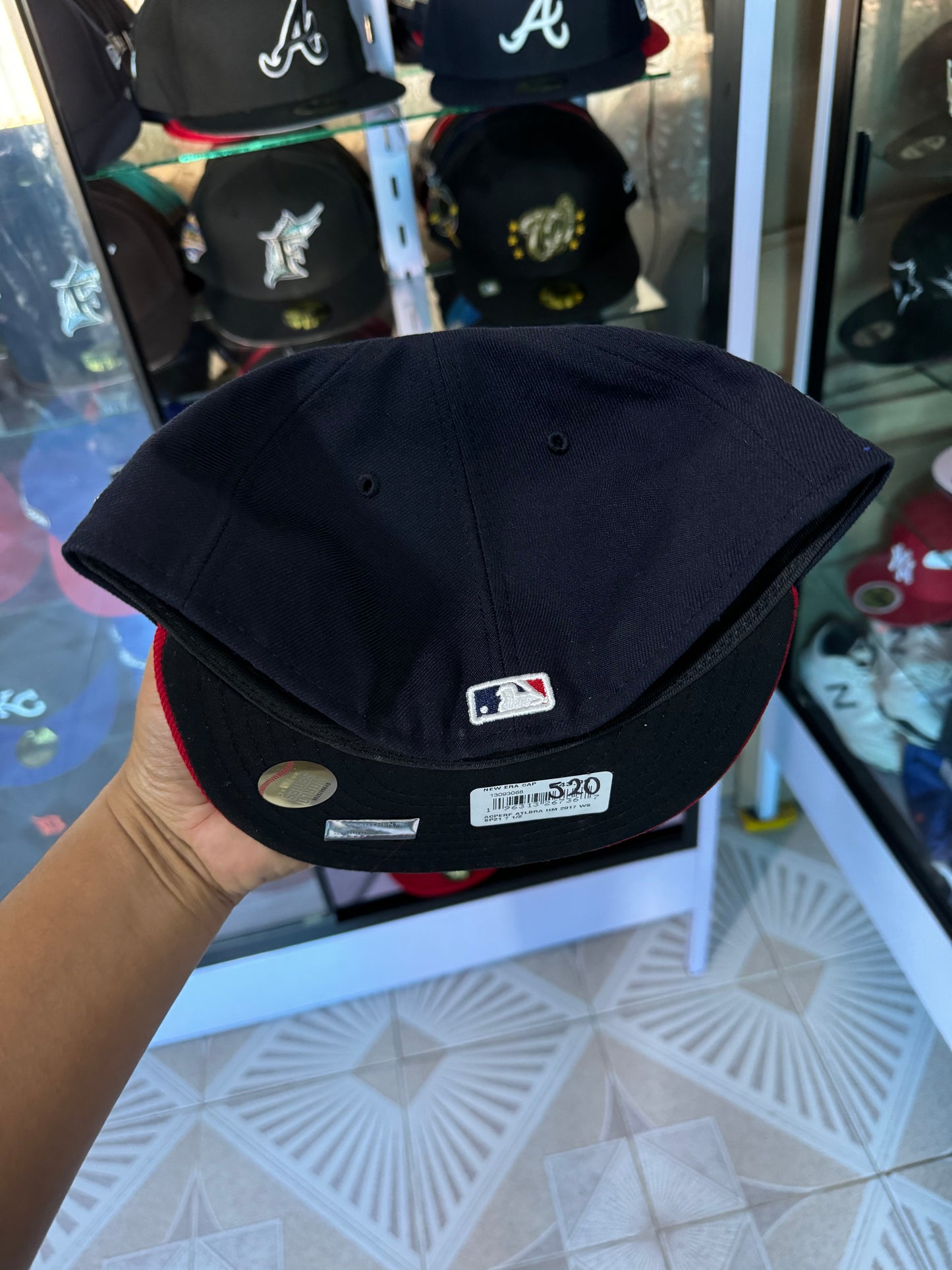 🚨Atlanta OFERTA 7 1/2 🔥600$🔥