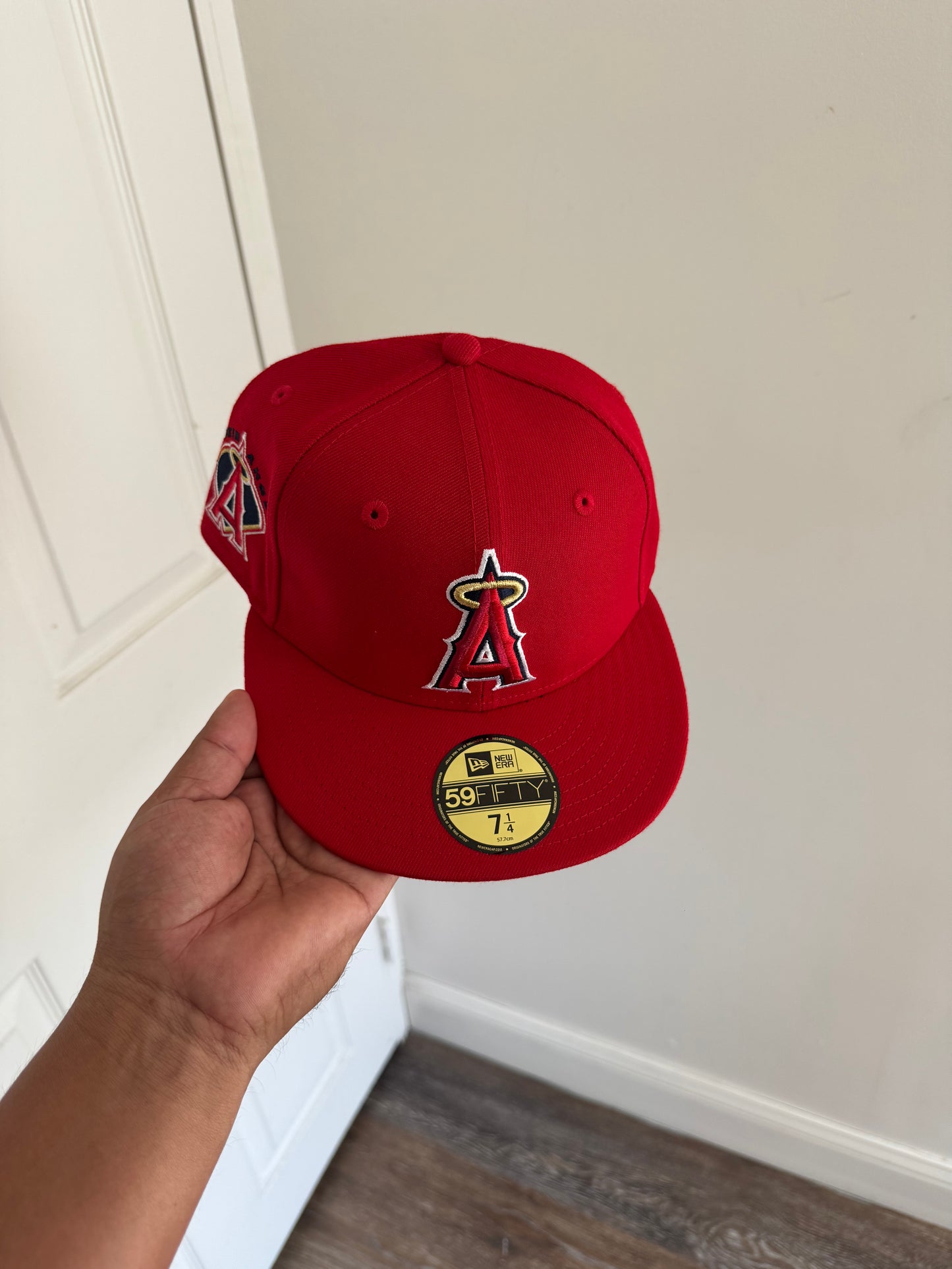 Anaheim 7 , 7 1/8 , 7 1/4 y 7 3/8 (mayoreo 800$)