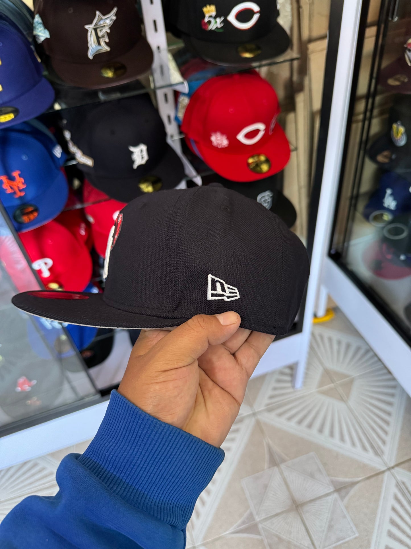 Yankees 7 1/8 y 7 1/4 (mayoreo 850$)