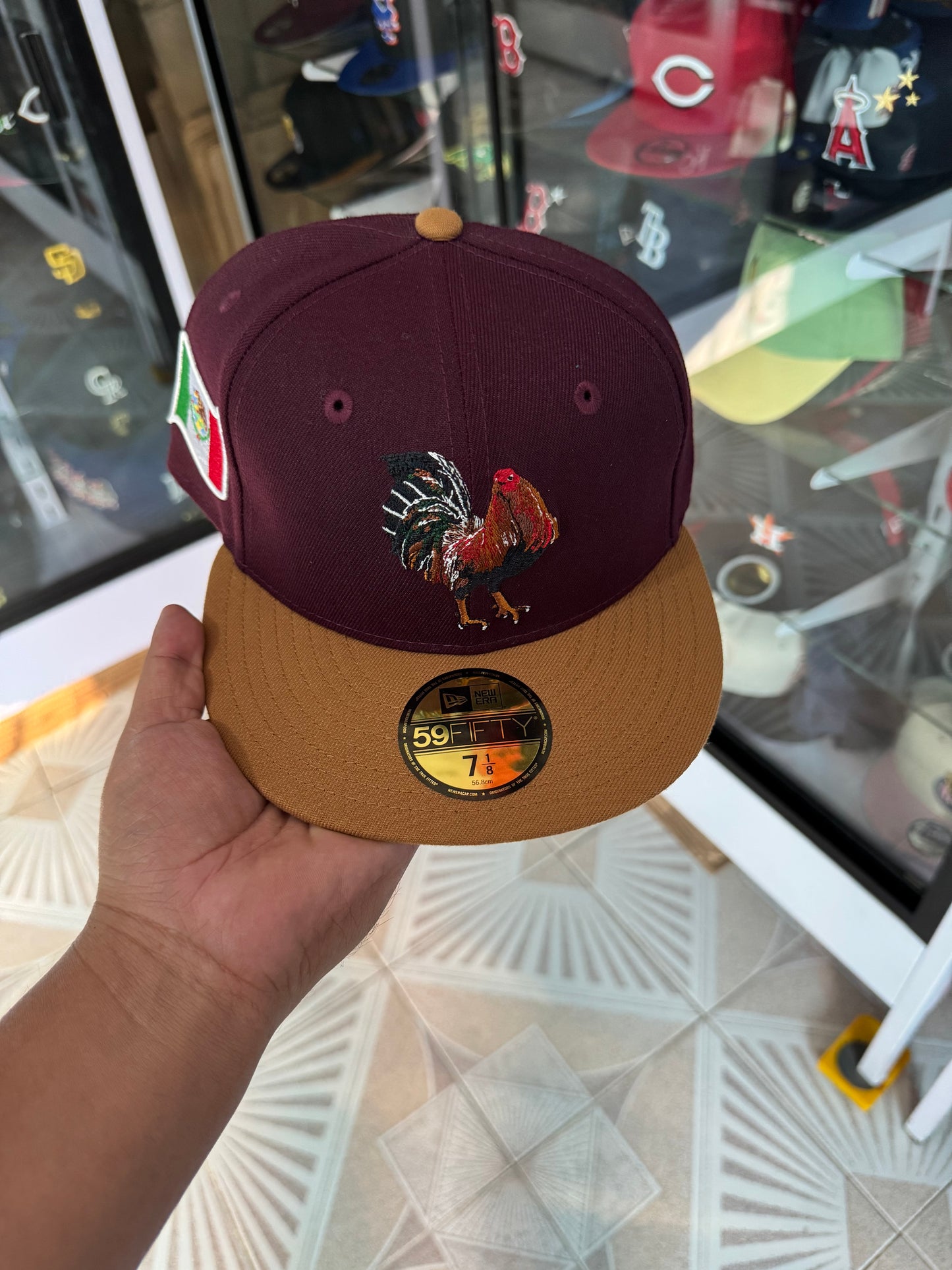 México 7 1/8 🔥1100$🔥