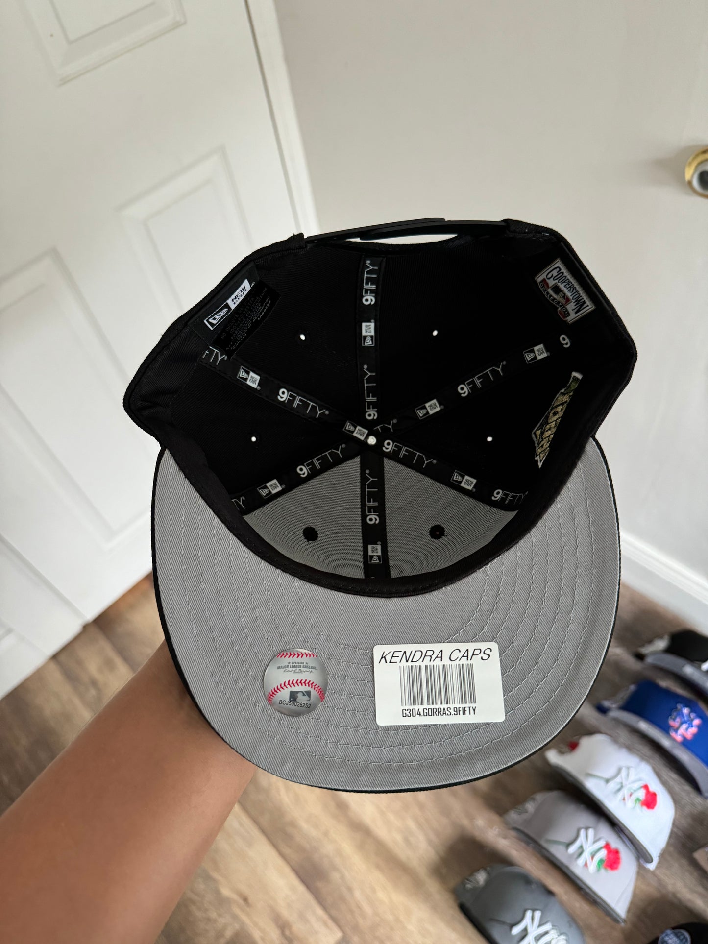 Yankees ajustable MAYOREO 750$