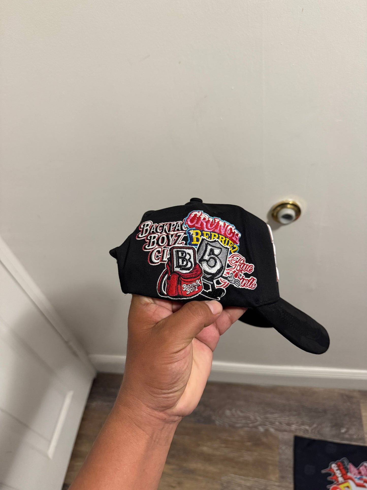 🔥Gelato 31hats full set 1950$🔥 (solo gorra 1800$)