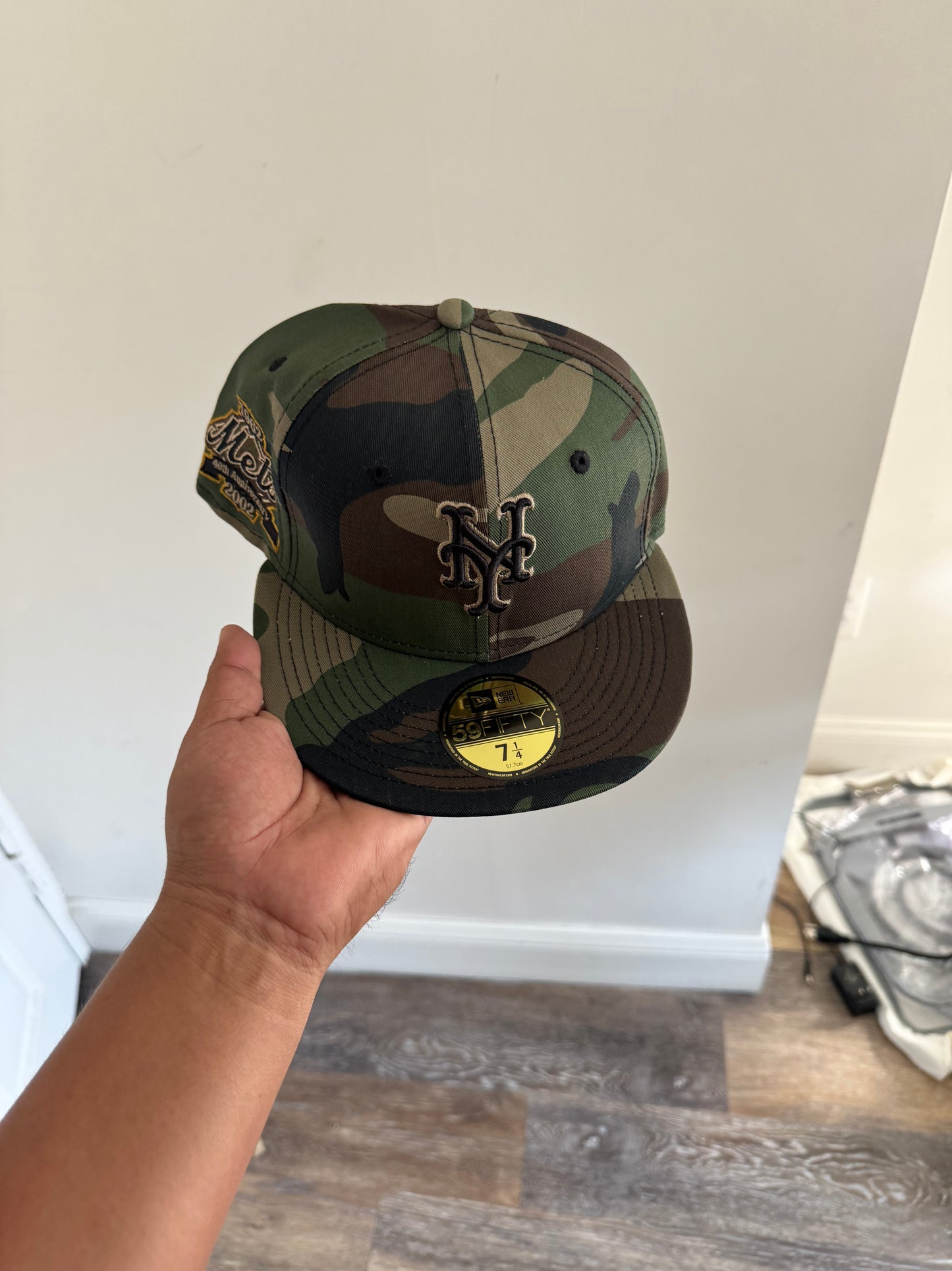 Mets talla 7 1/4 🔥oferta 700$