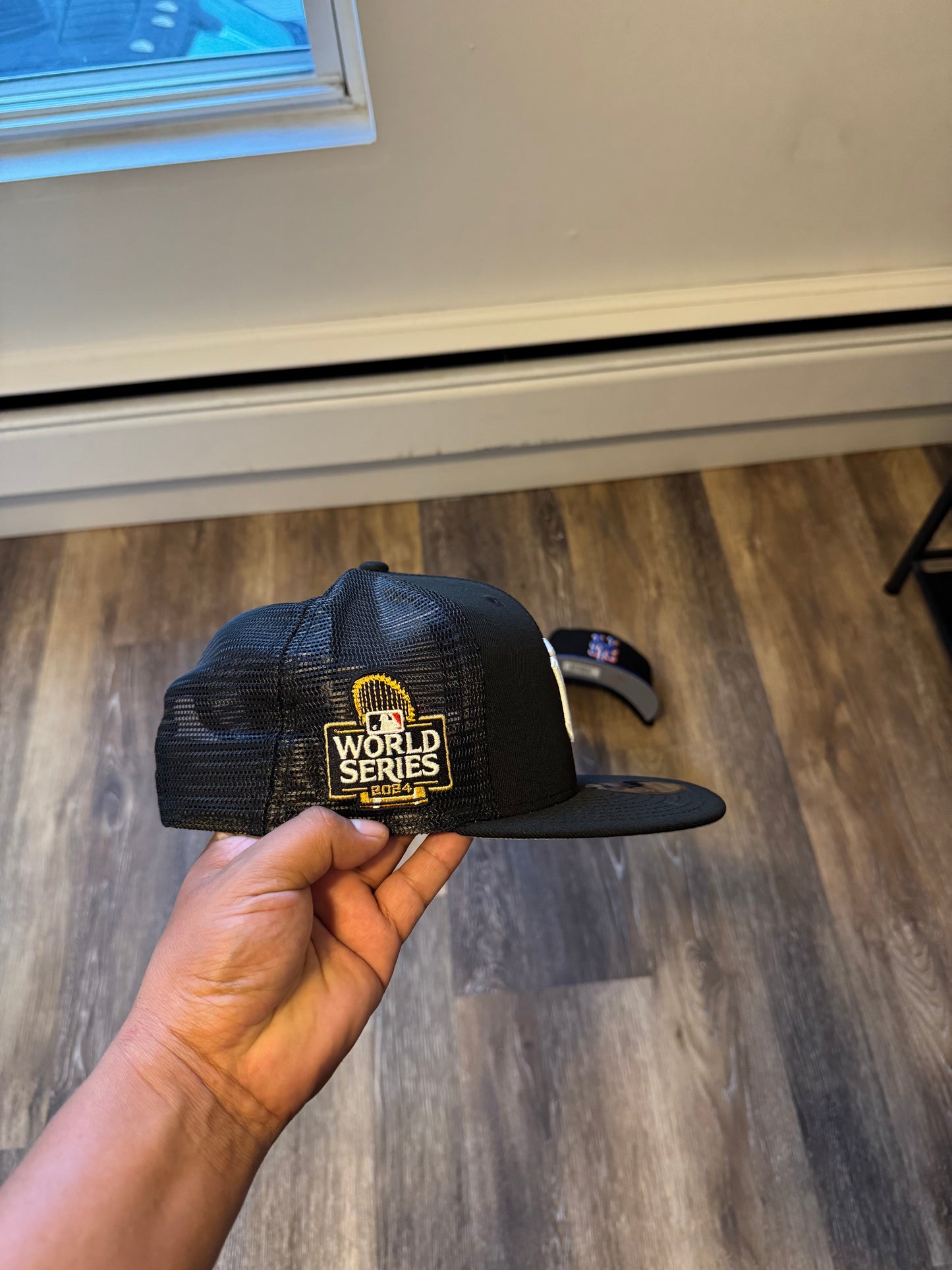 Yankees ajustable (mayoreo 700$)