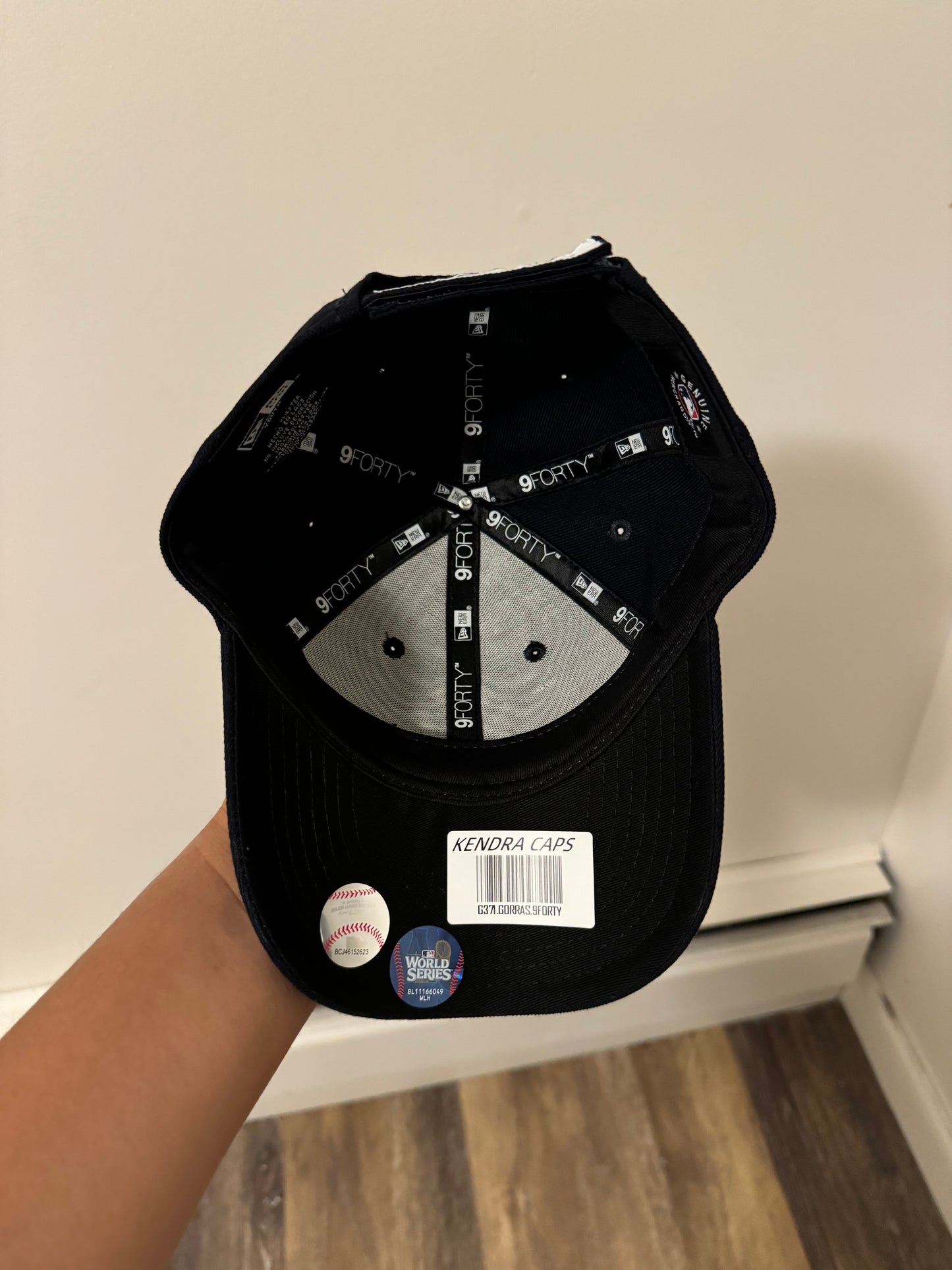 Yankees ajustable niños