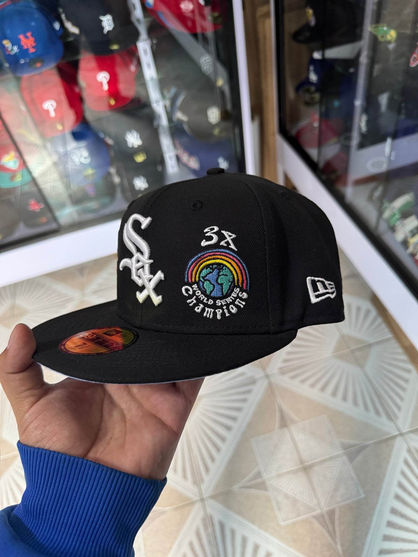 🚨white Sox OFERTA 7 y 7 3/8 🔥900$🔥