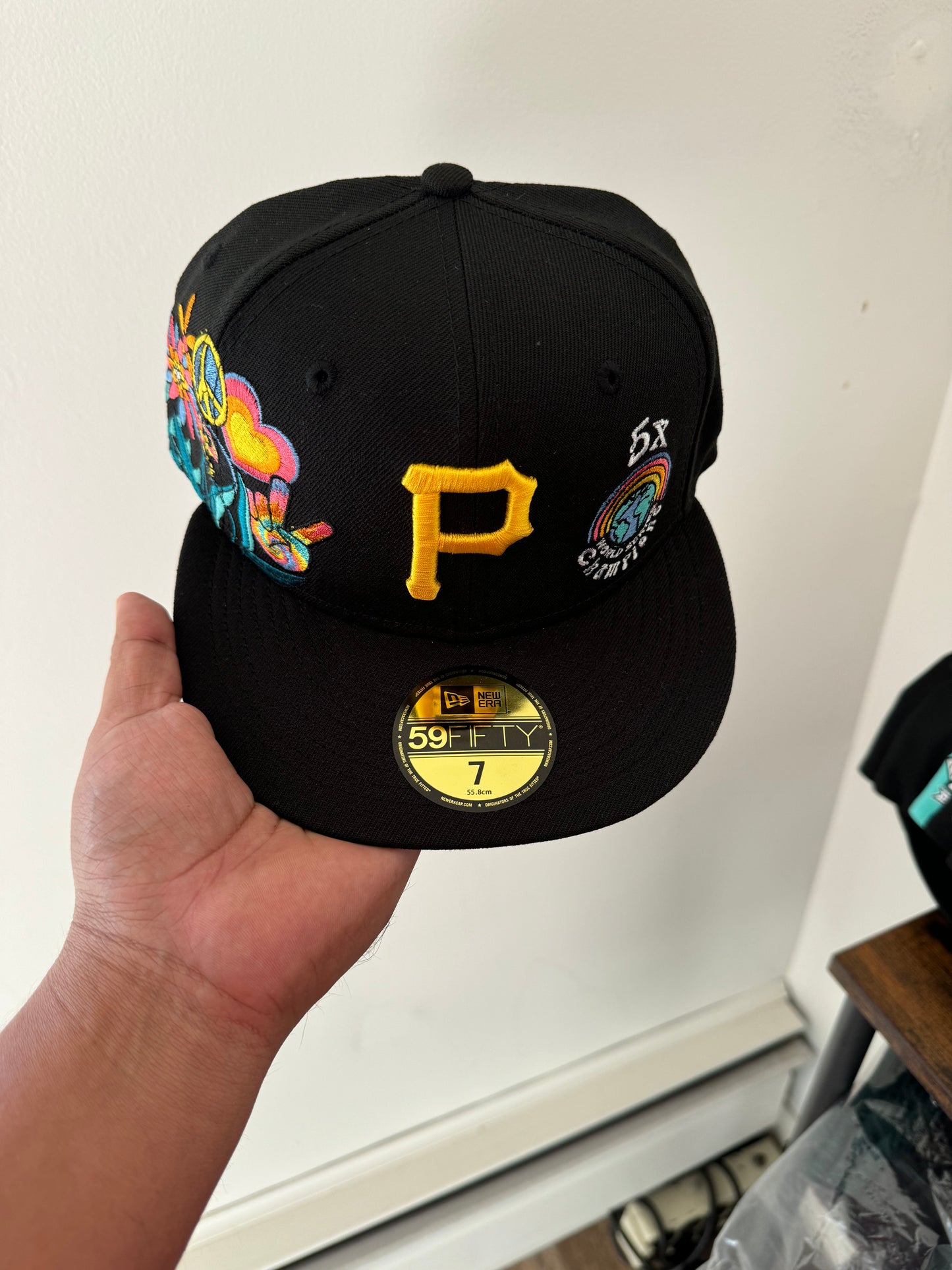 Piratas 7 y 7 1/8 🔥1050$🔥