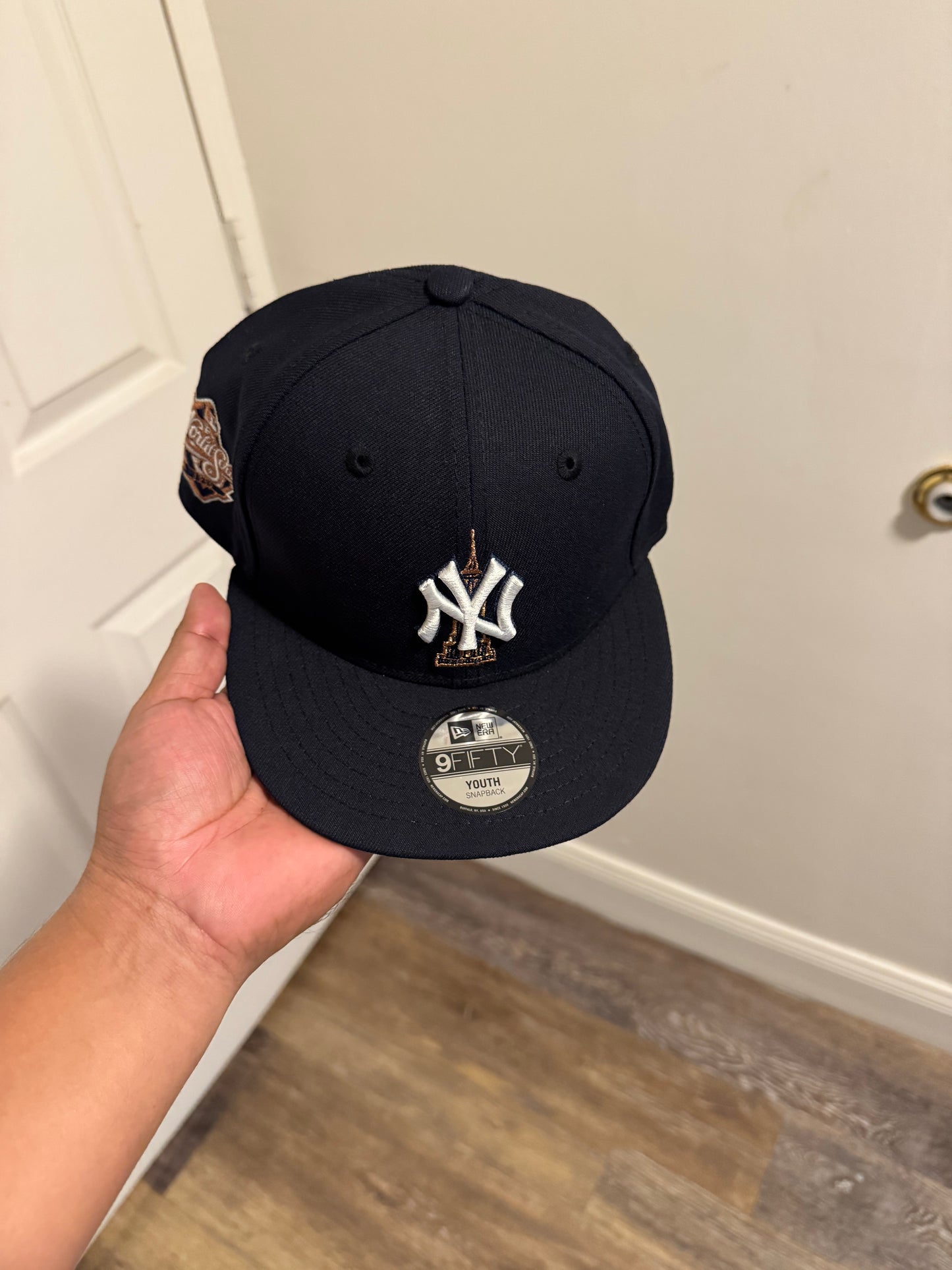 Yankees ajustable de niños 🔥700$🔥