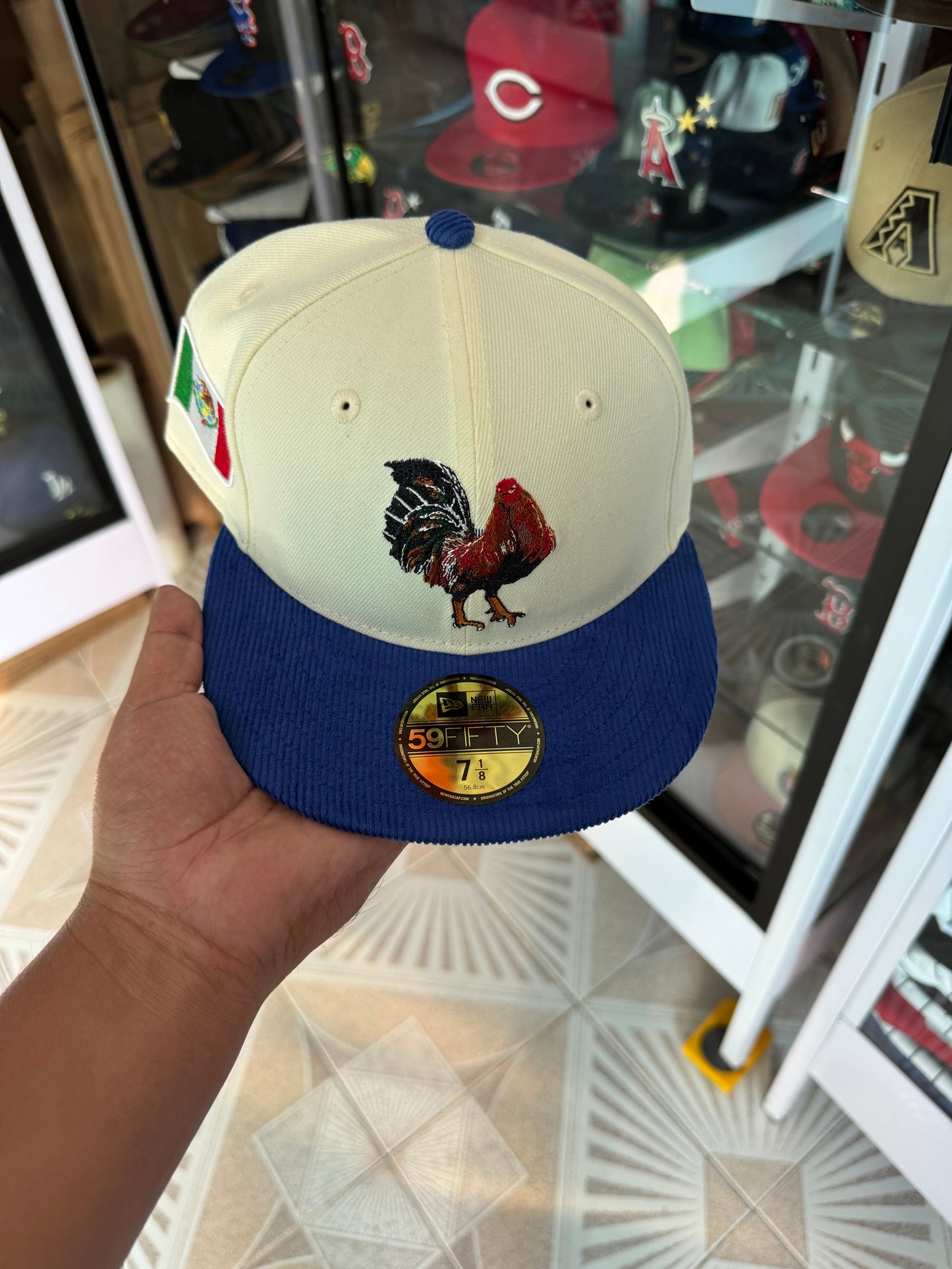 México 7 1/8 🔥1100$🔥