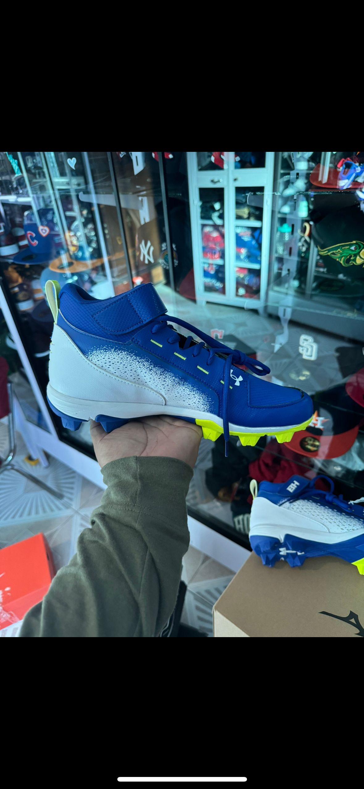 Spais 27.5 CM 🔥1200$🔥
