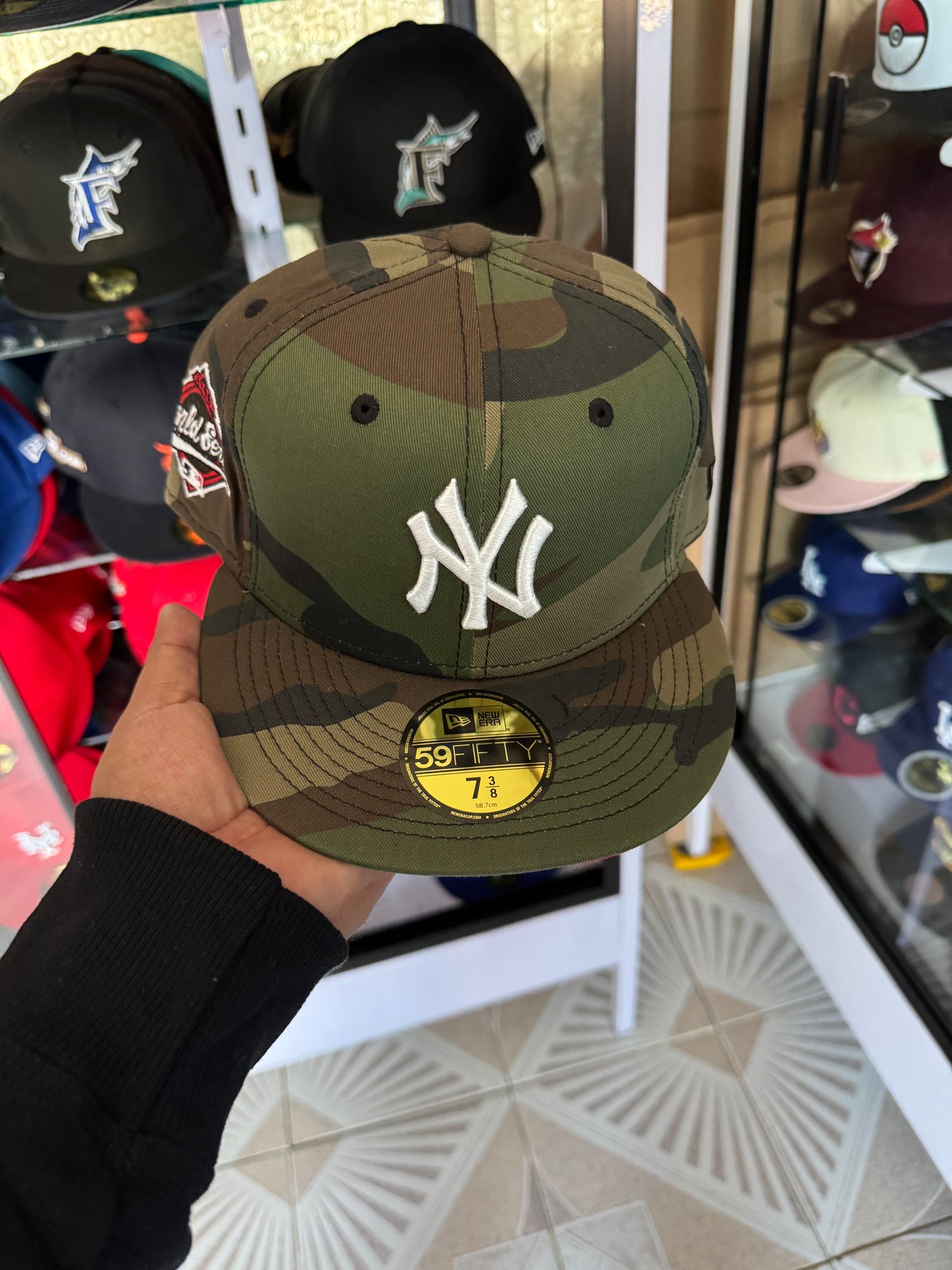 OFERTA 7 3/8 🔥800$🔥