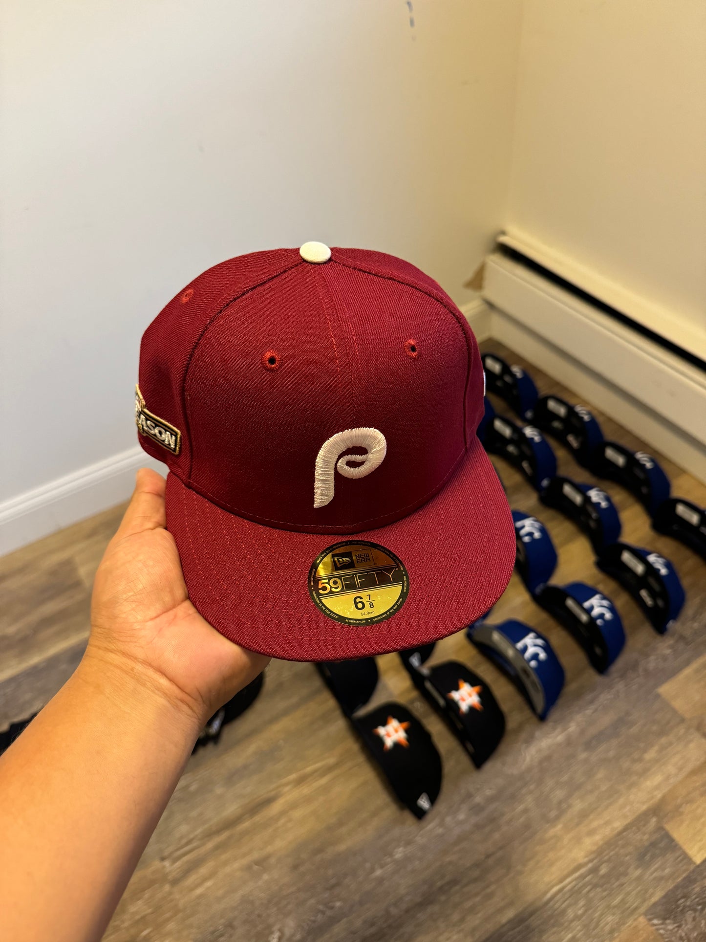 Phillies postemporada 2024 (mayoreo 700$)