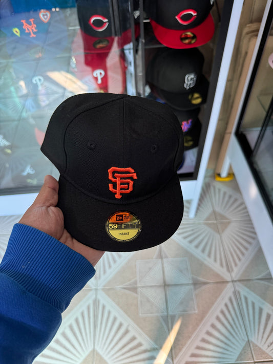 BEBÉ TALLA 6