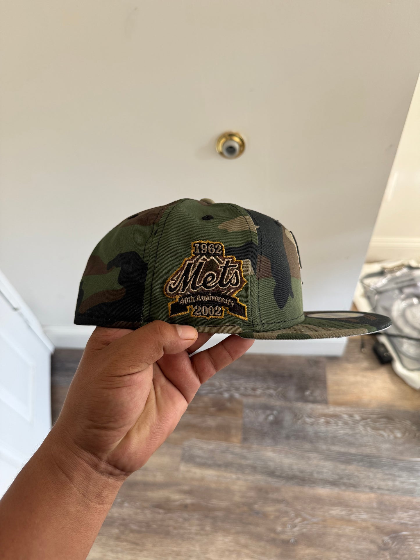 Mets talla 7 1/4 🔥oferta 700$
