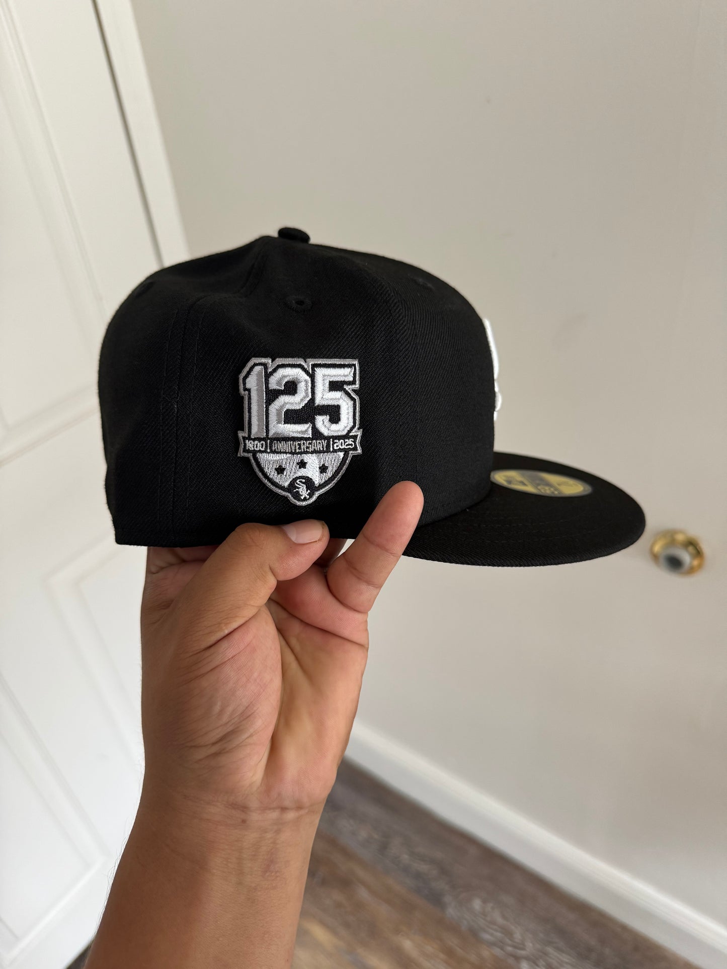 White Sox 7 , 7 1/8 , 7 1/4 y 7 3/8 (mayoreo 800$)