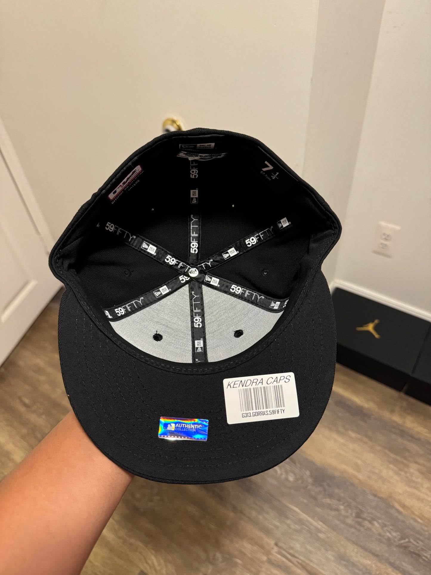 White Sox (MAYOREO 750$)