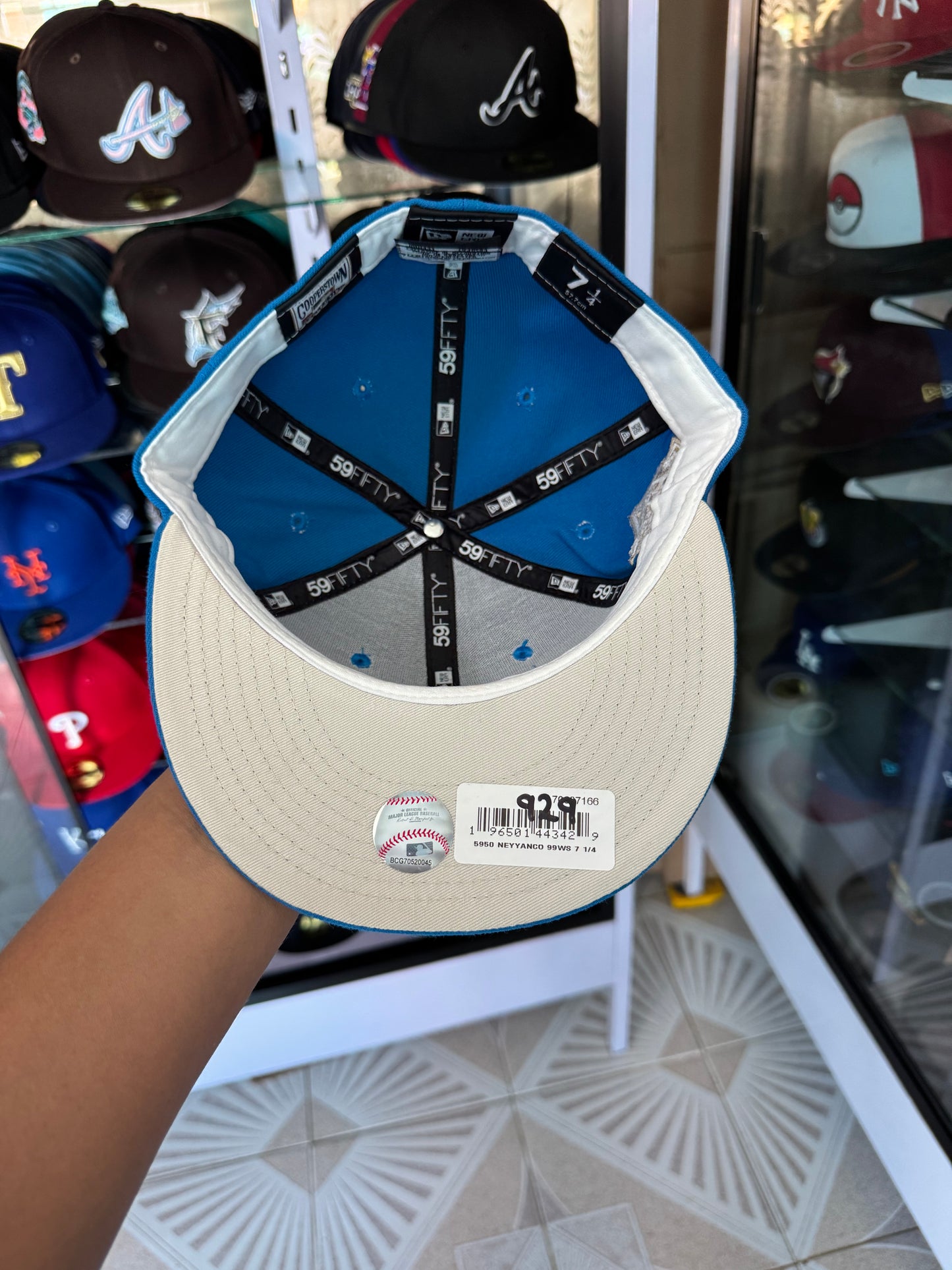 🚨OFERTA 7 1/4 y 7 3/8 🔥700$🔥