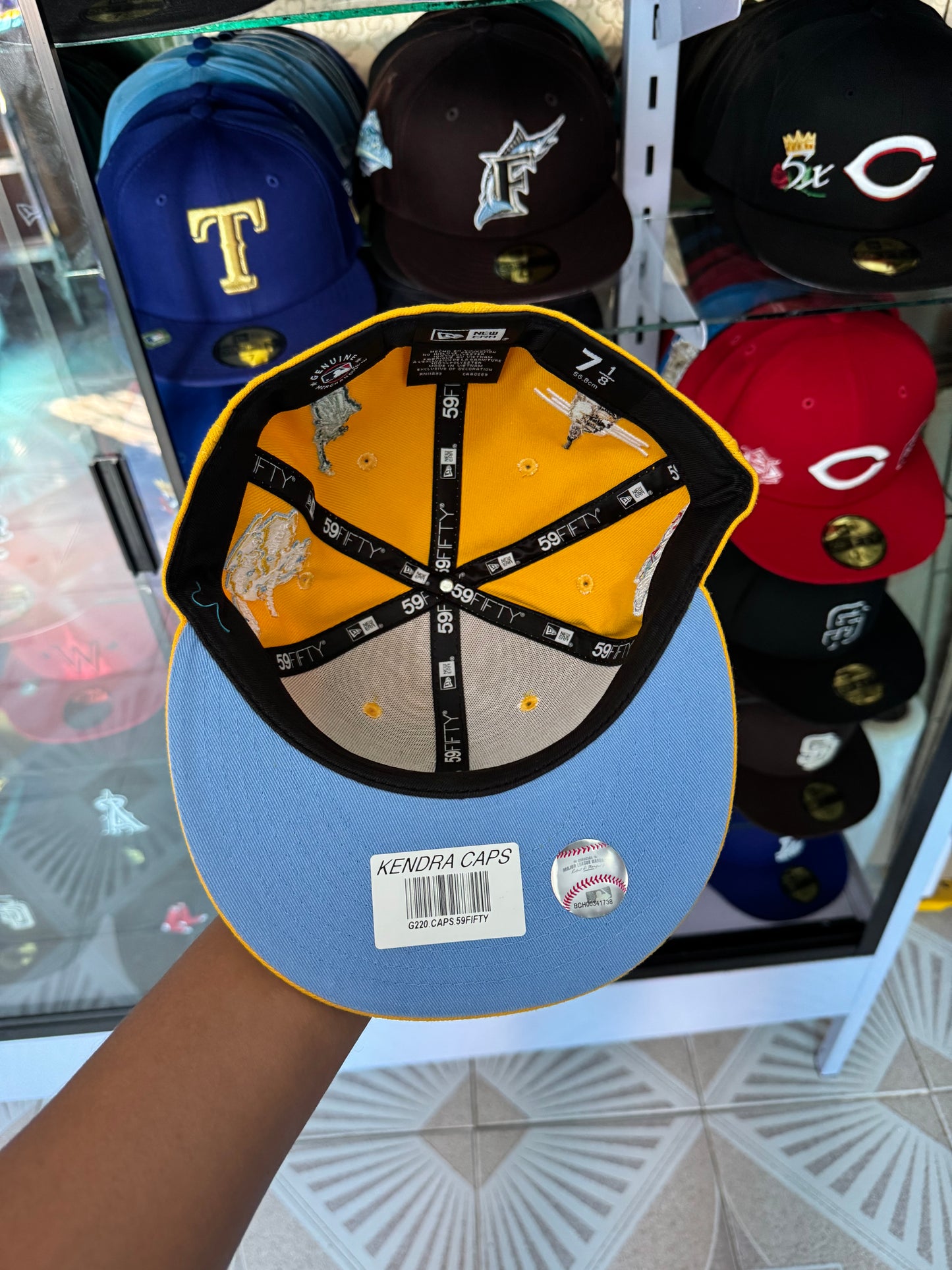 🚨OFERTA 7 , 7 1/8 y 7 1/4🔥750$🔥