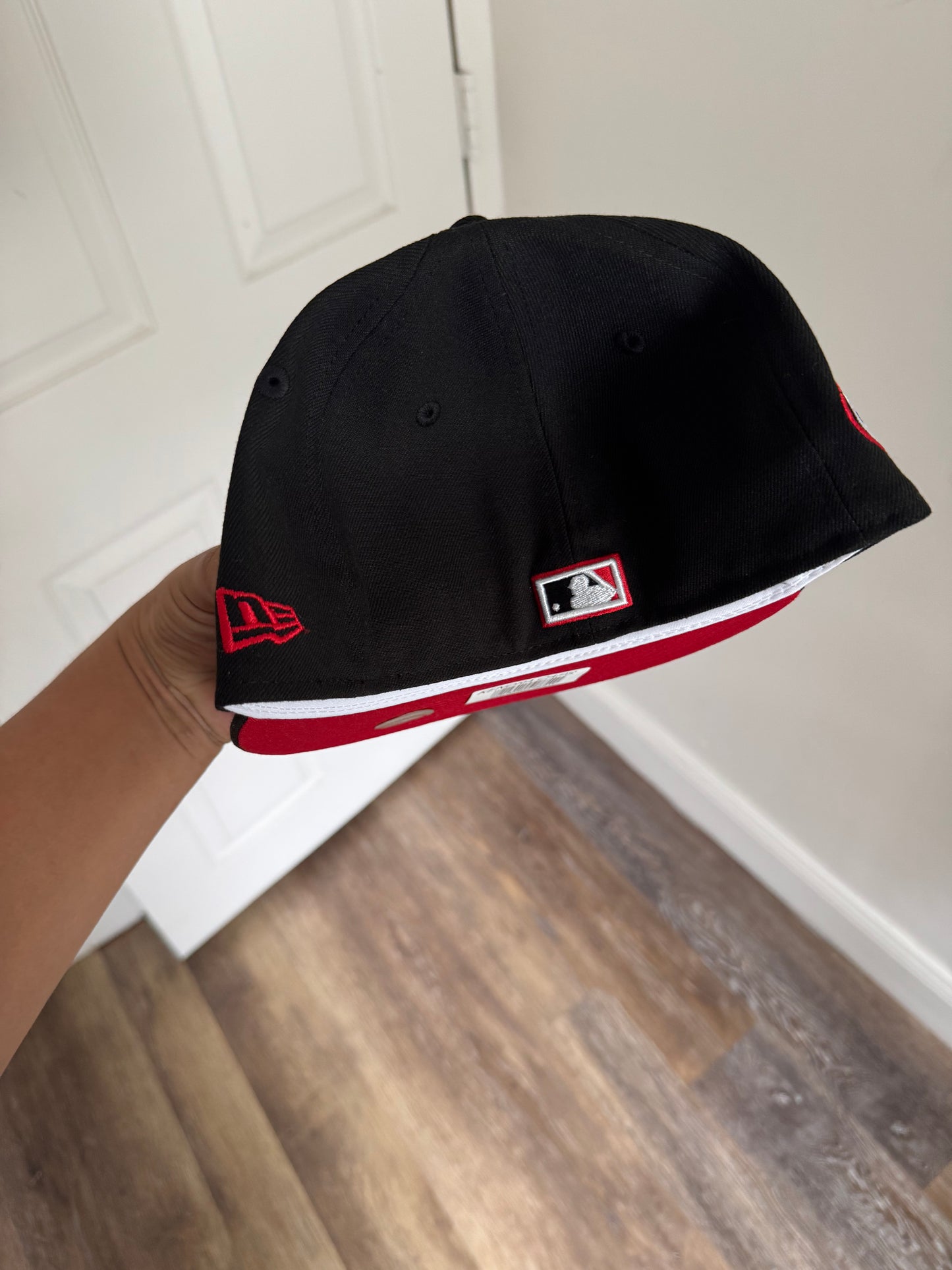 San Diego talla 7 1/4 (mayoreo 1050$)