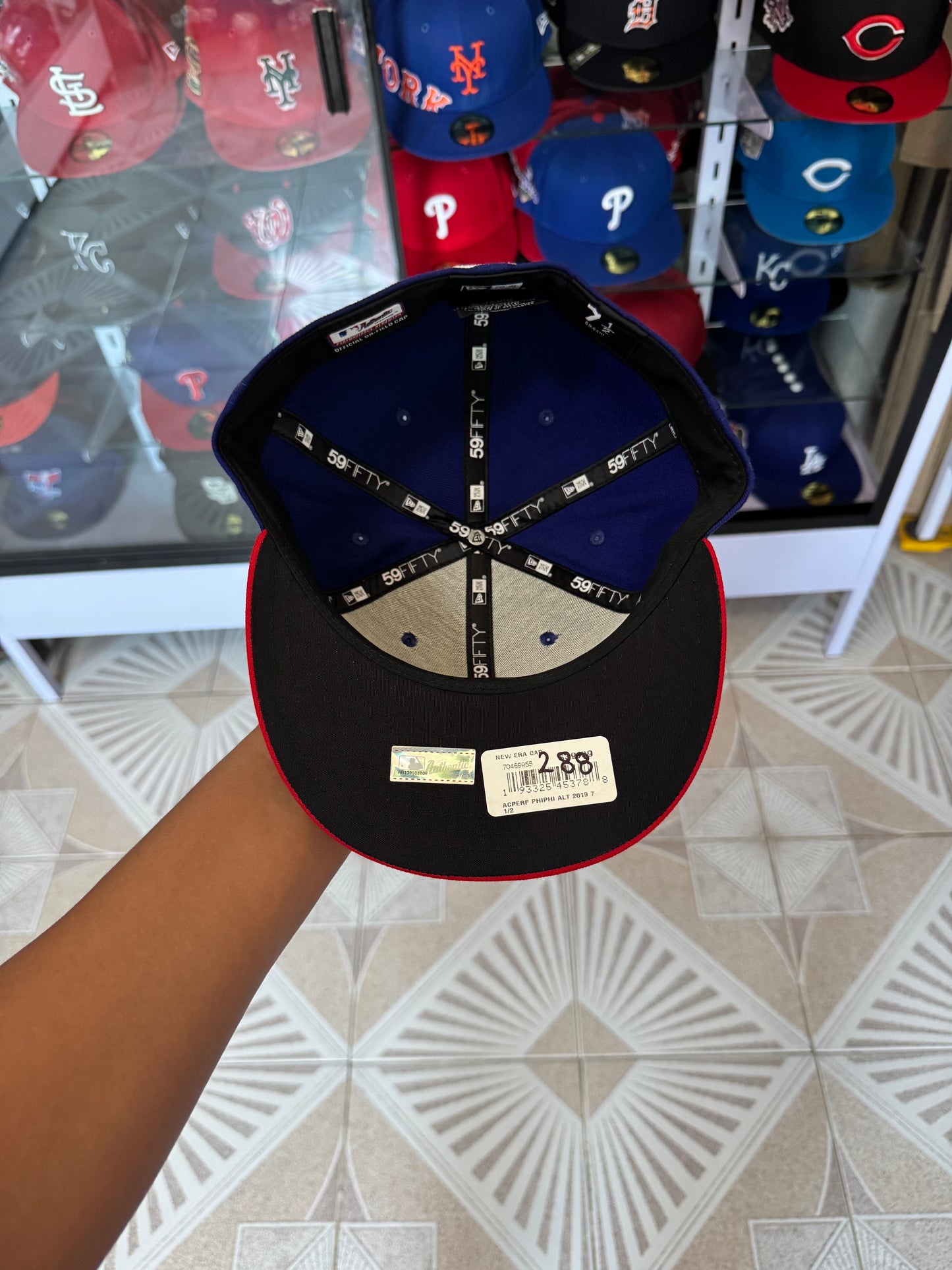 Oferta phillies 7 1/2 🔥650$🔥
