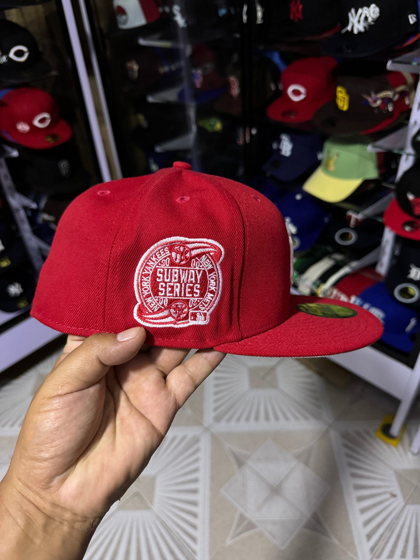 Yankees 7 3/8 (mayoreo 800$)