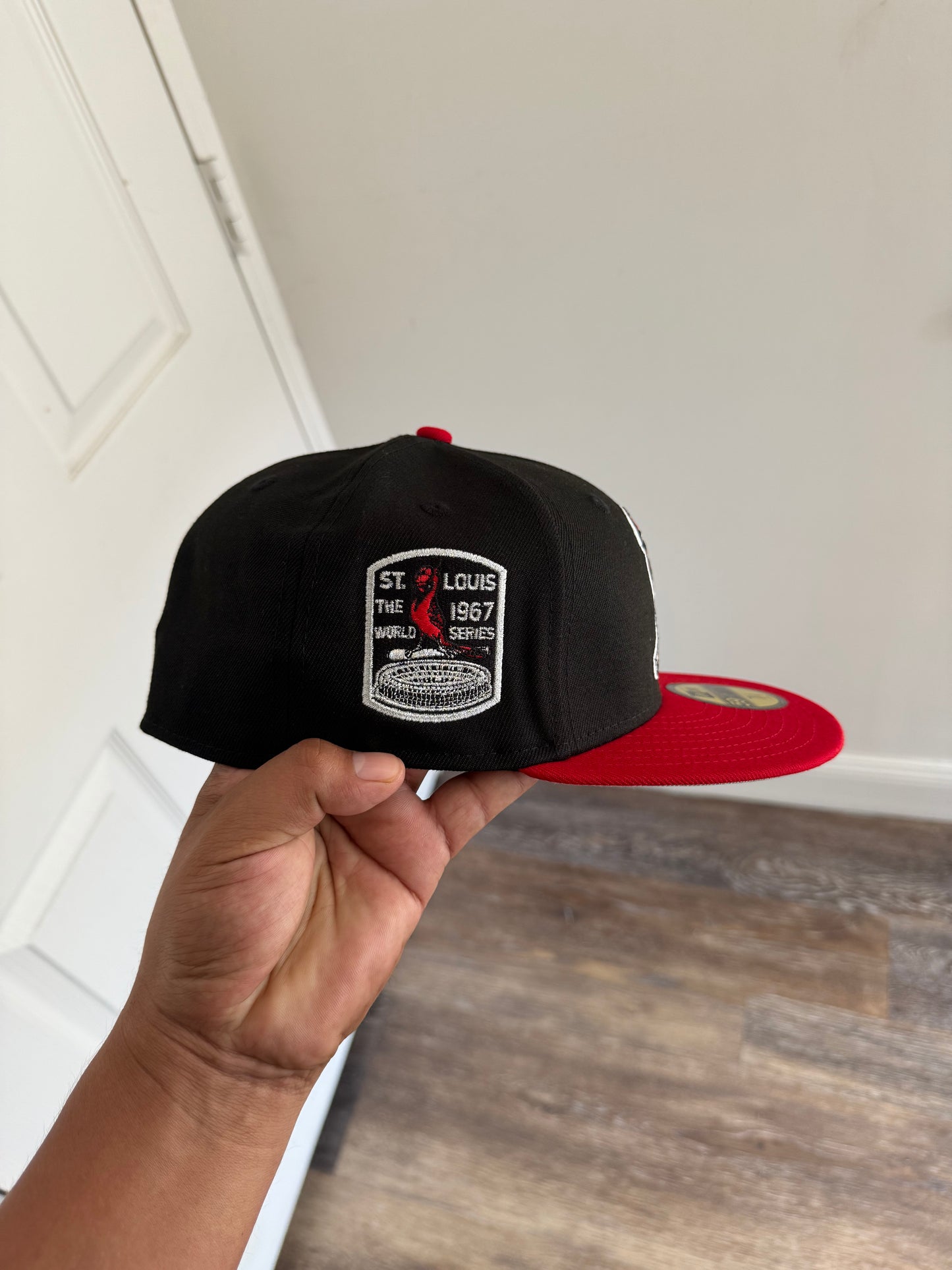 Cardenales talla 7 1/4 (mayoreo 800$)