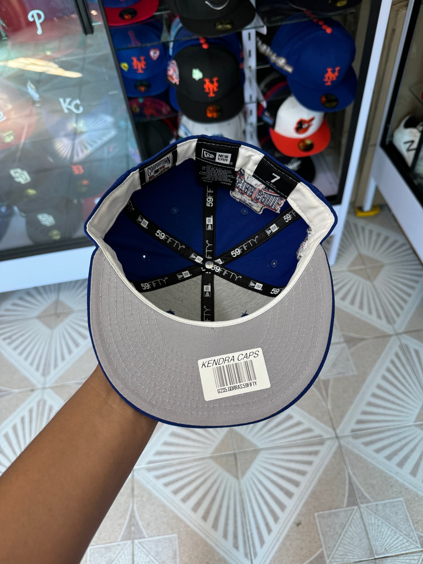 🚨OFERTA TALLA 7 🔥850$🔥