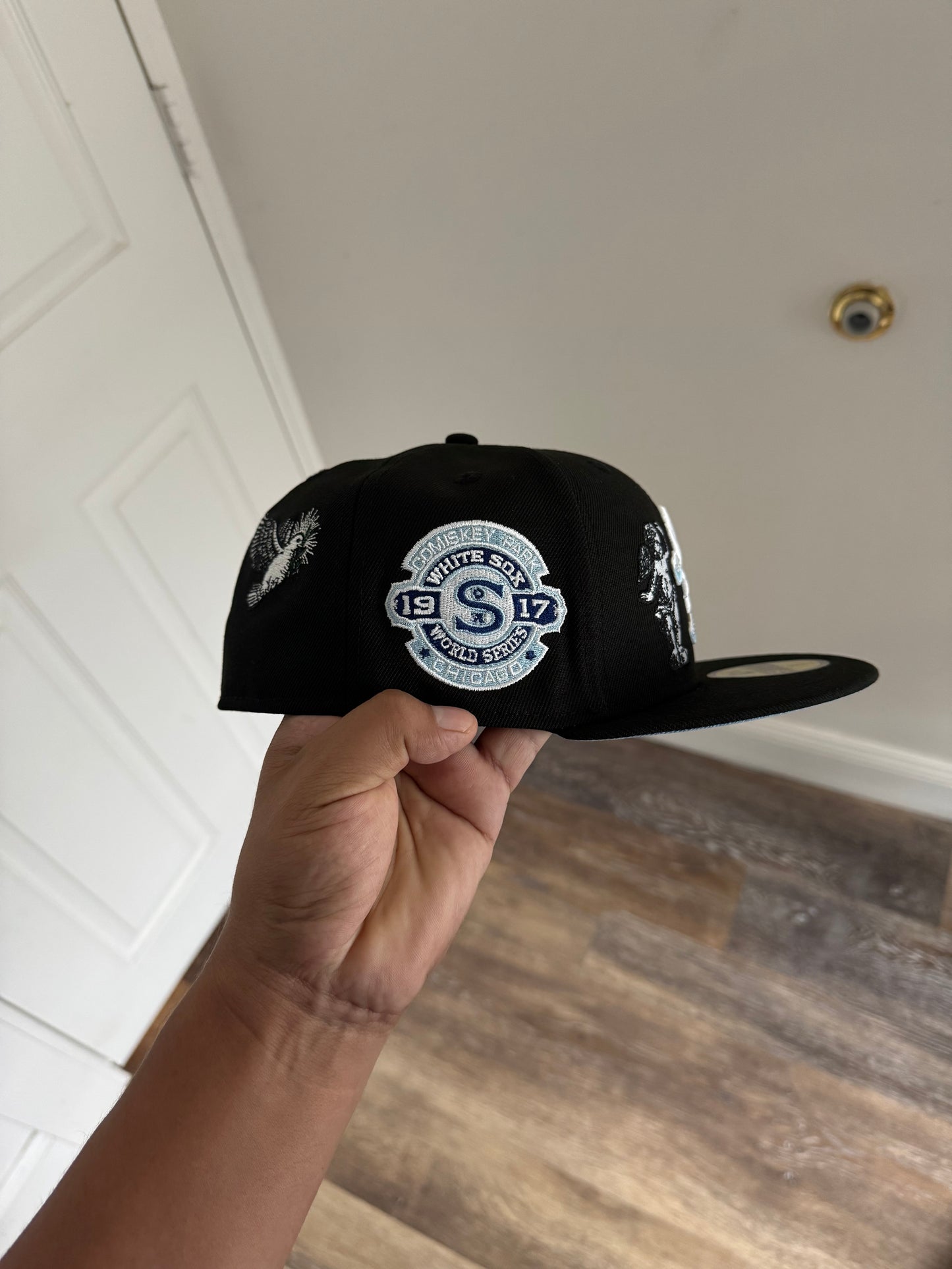 White Sox 7 , 7 1/8 , 7 1/4 y 7 3/8 🔥1400$🔥