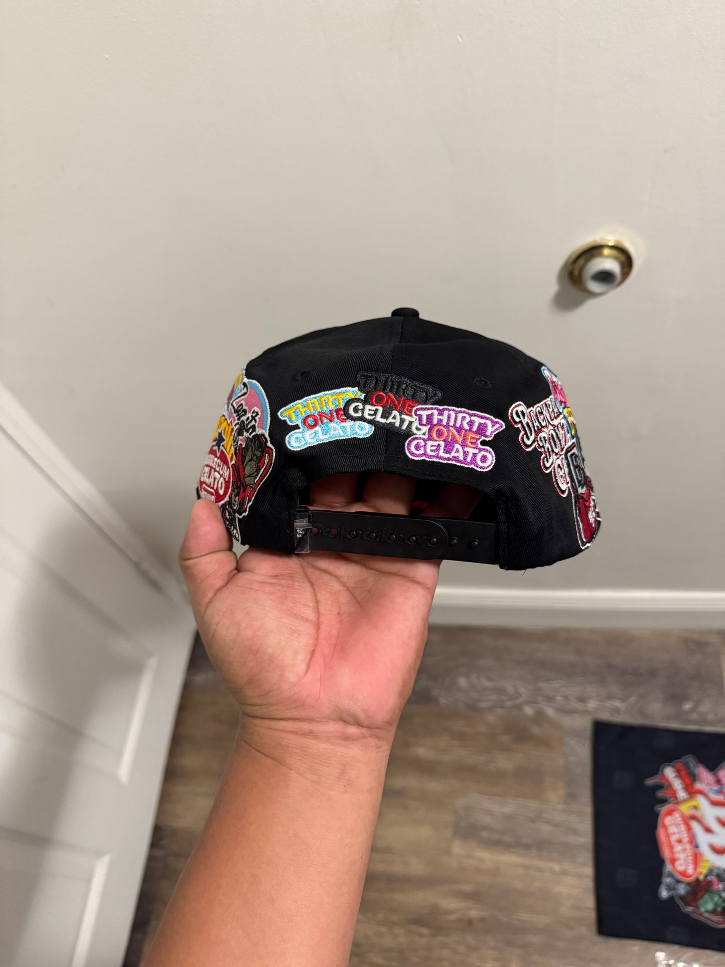 🔥Gelato 31hats full set 1950$🔥 (solo gorra 1800$)