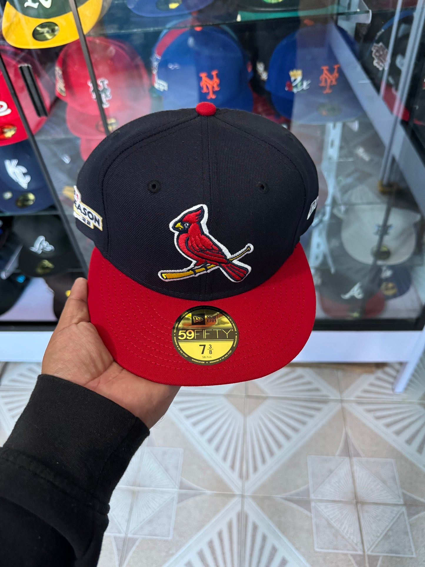 🚨OFERTA Cardenales 7 ,7 3/8 y   7 1/2 🔥750$🔥