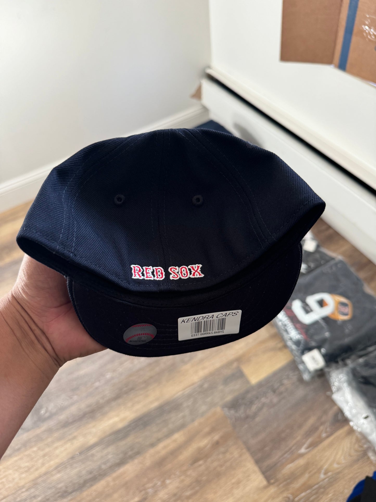 Boston para bebés talla 6