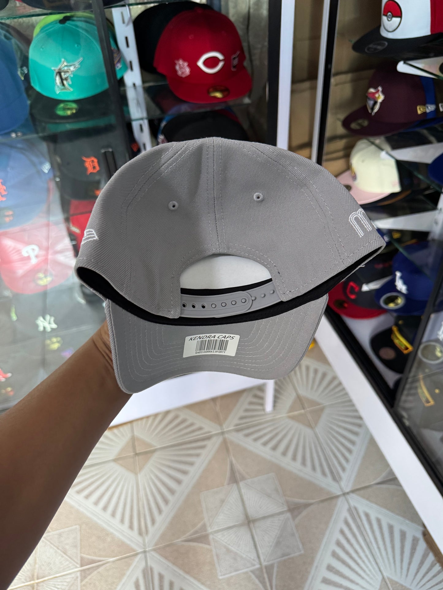 México curva ajustable