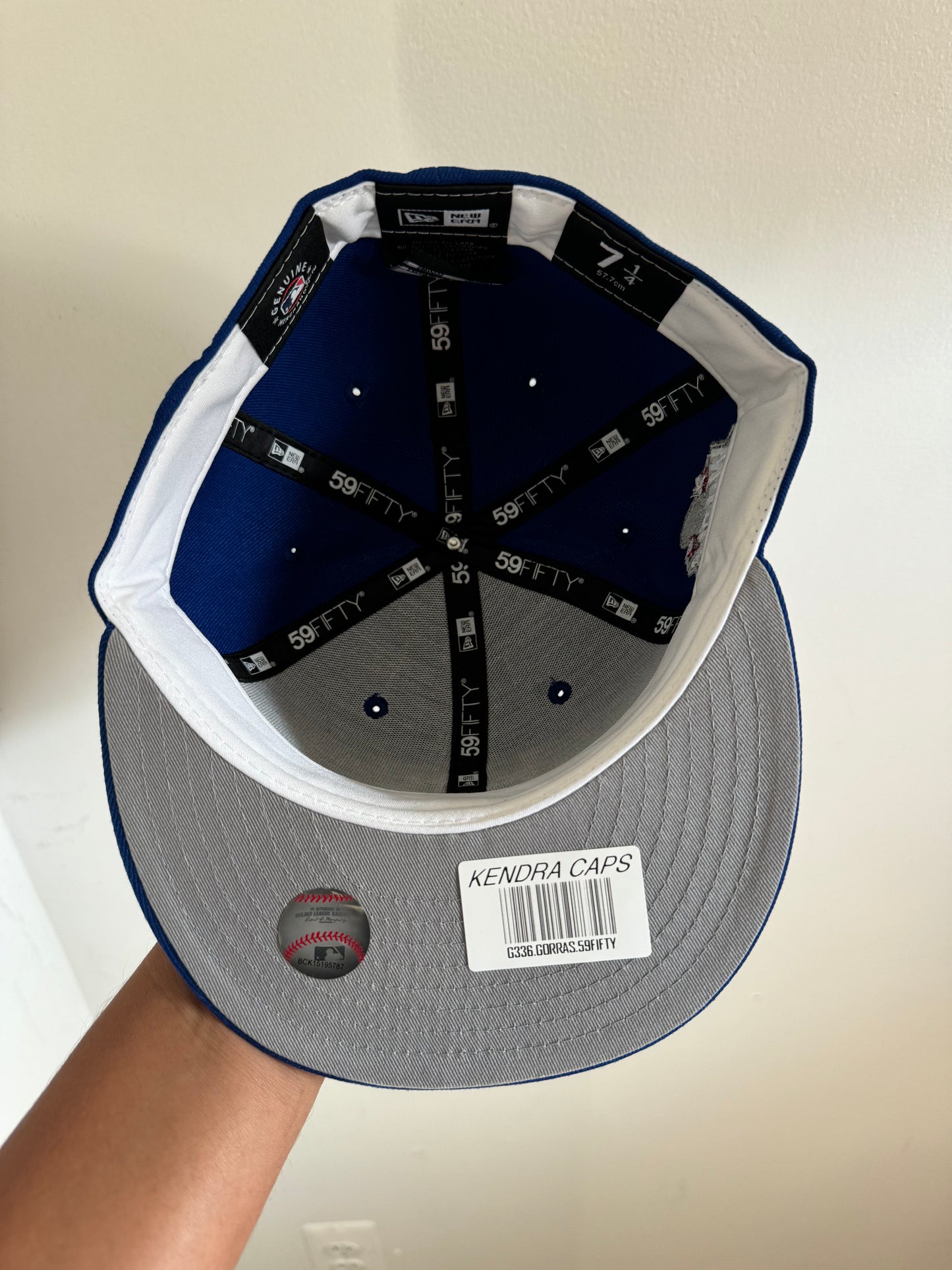 KC ROYALS (MAYOREO 790$)