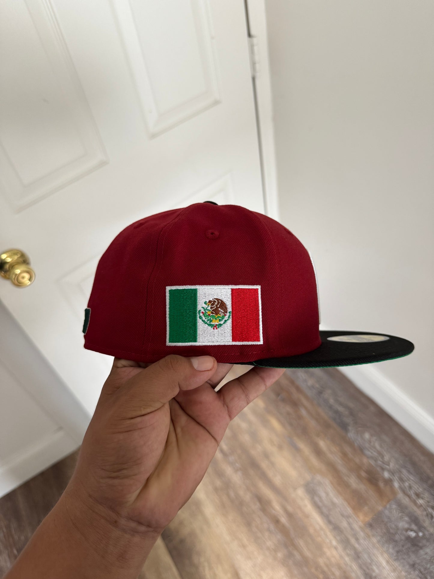 México 7 , 7 1/8 y 7 1/4( mayoreo 950$)