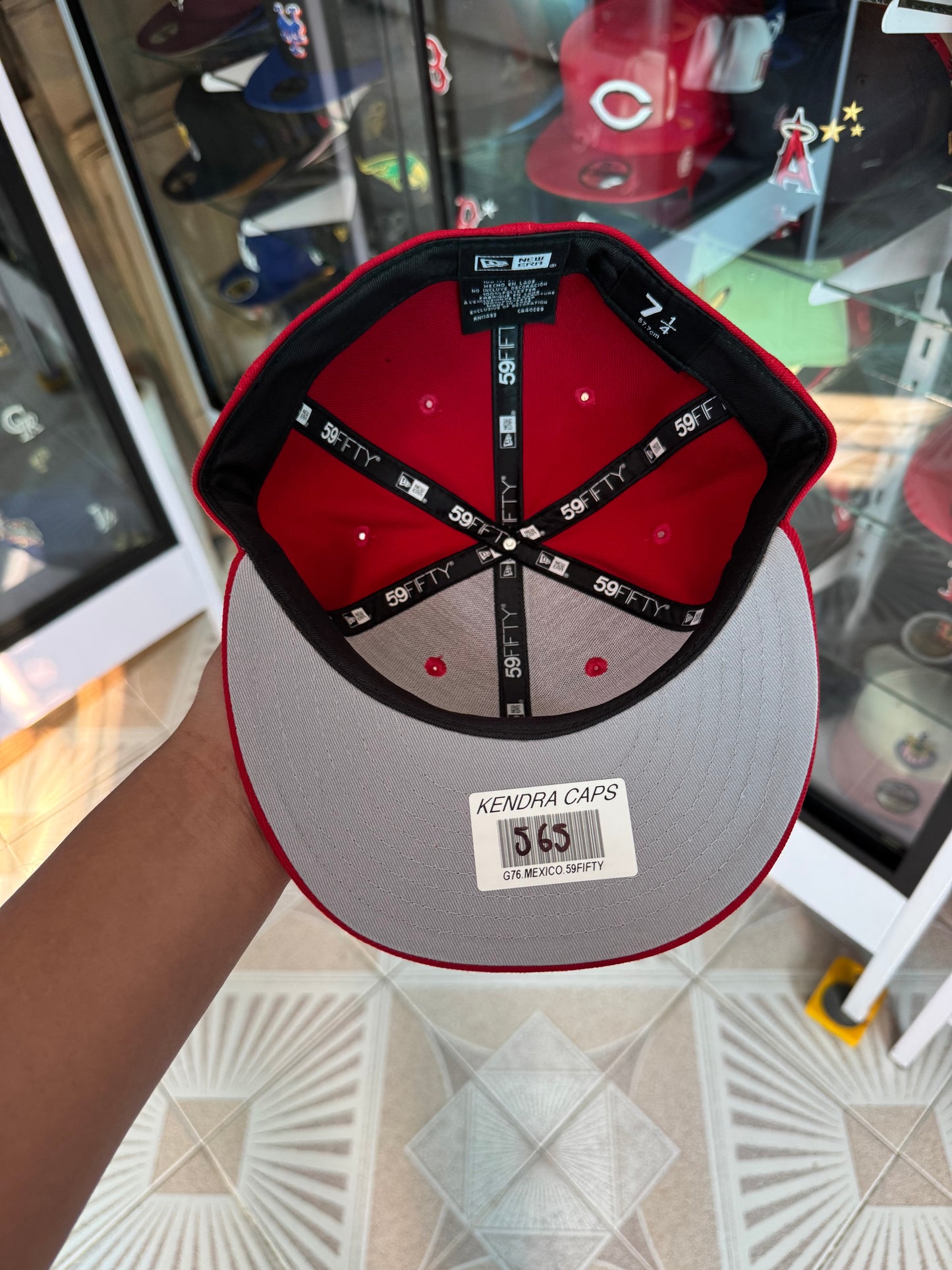MÉXICO 7 1/8 , 7 1/4 y 7 3/8 🔥950$🔥