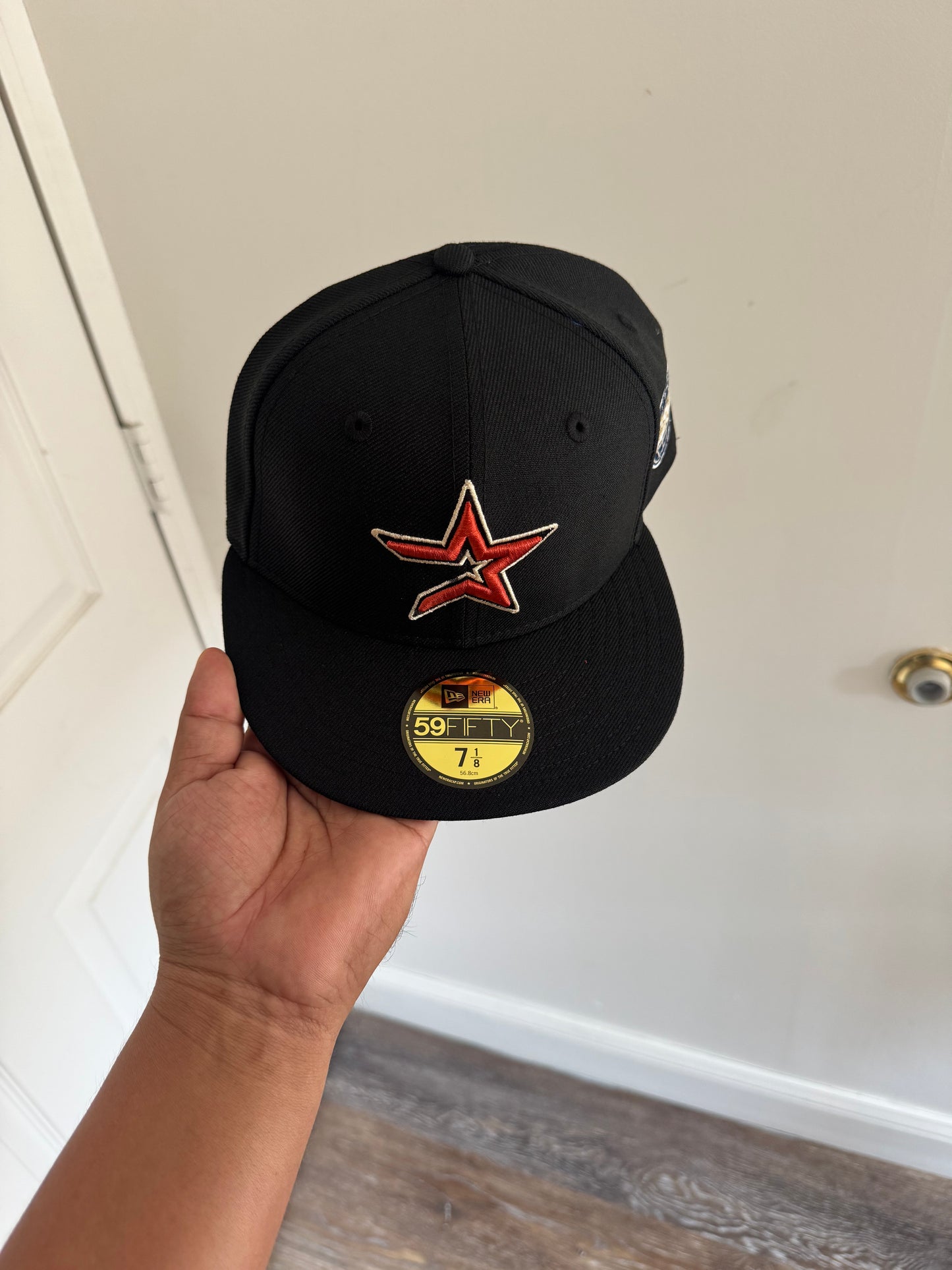 Astros 7 , 7 1/8 , 7 1/4 y 7 3/8 (mayoreo 850$)