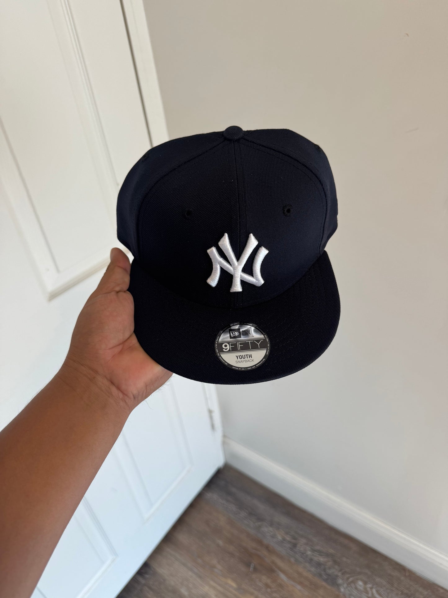 Yankees ajustable niños (mayoreo 600$)