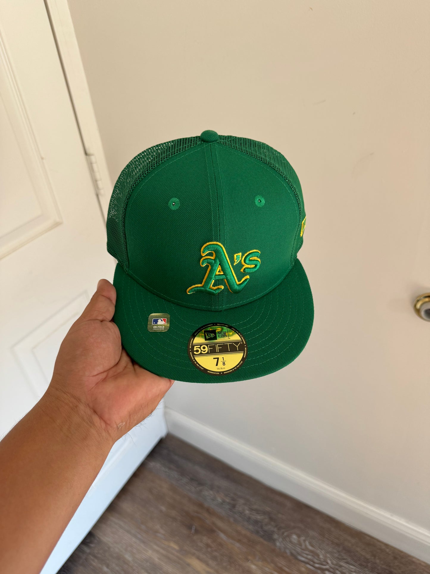 Atléticos 7 , 7 1/8 y 7 1/4 (mayoreo 750$)