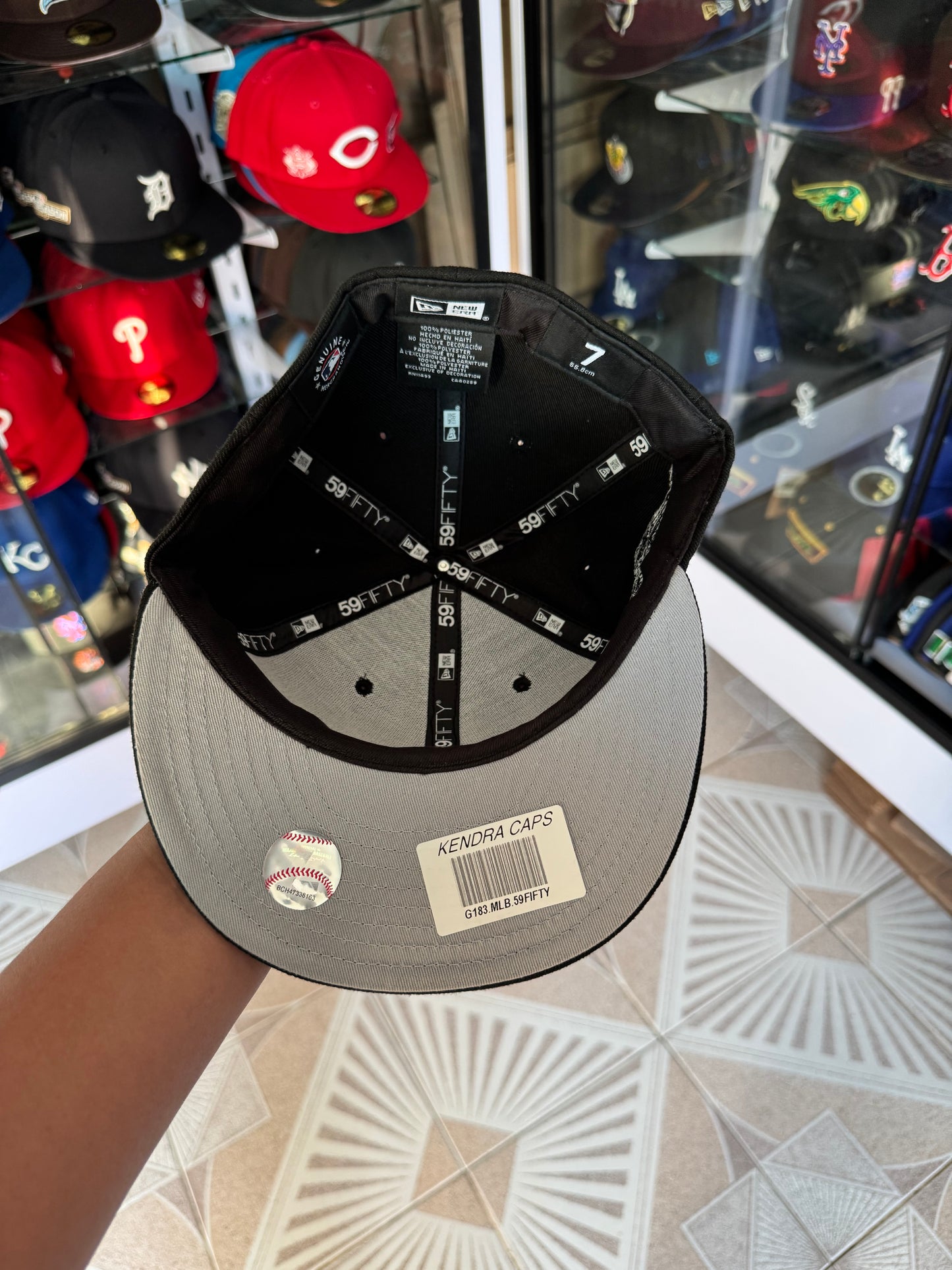 Yankees 7 (mayoreo 790$)
