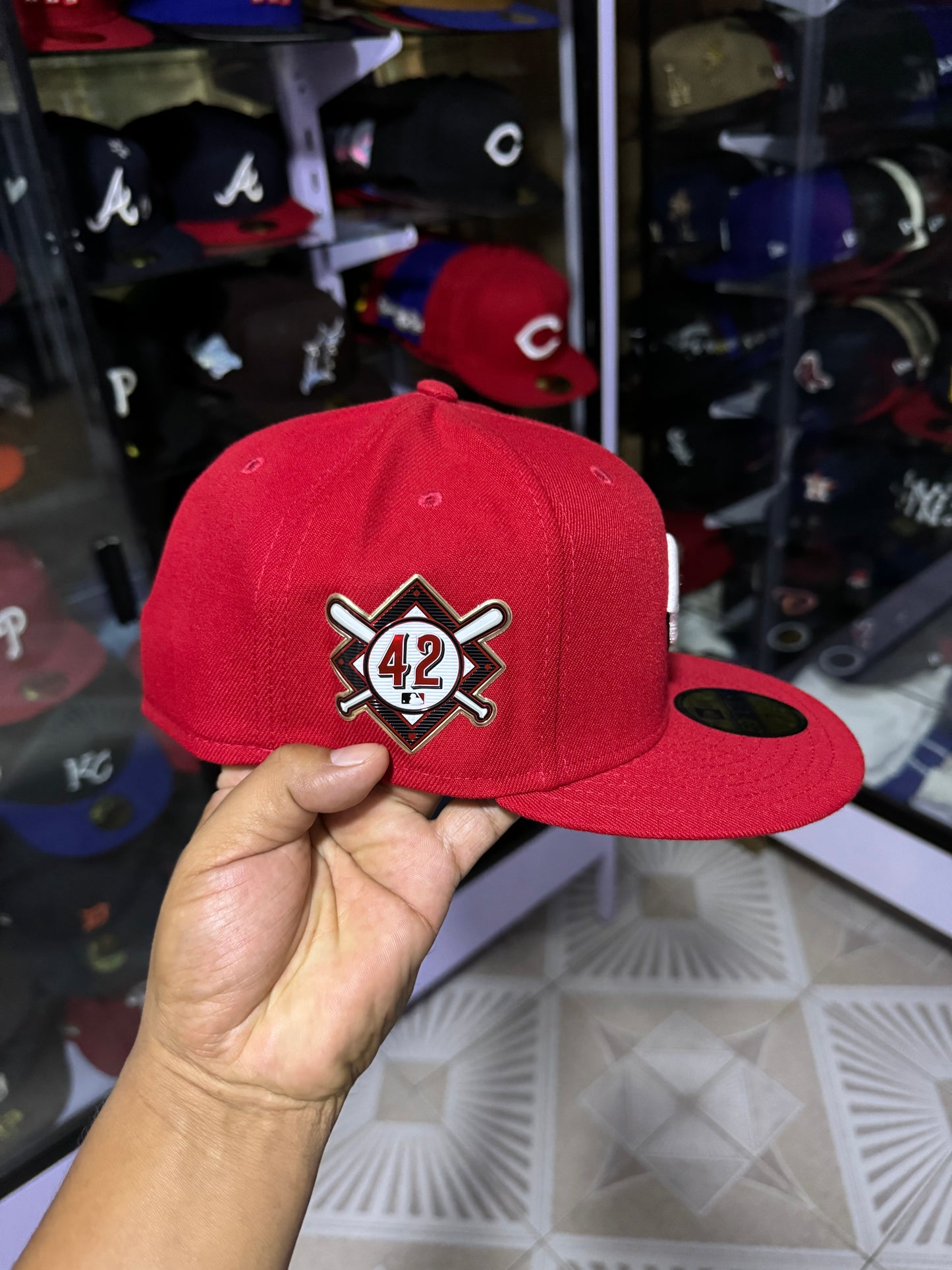 🚨OFERTA talla 7 1/4 🔥750$🔥