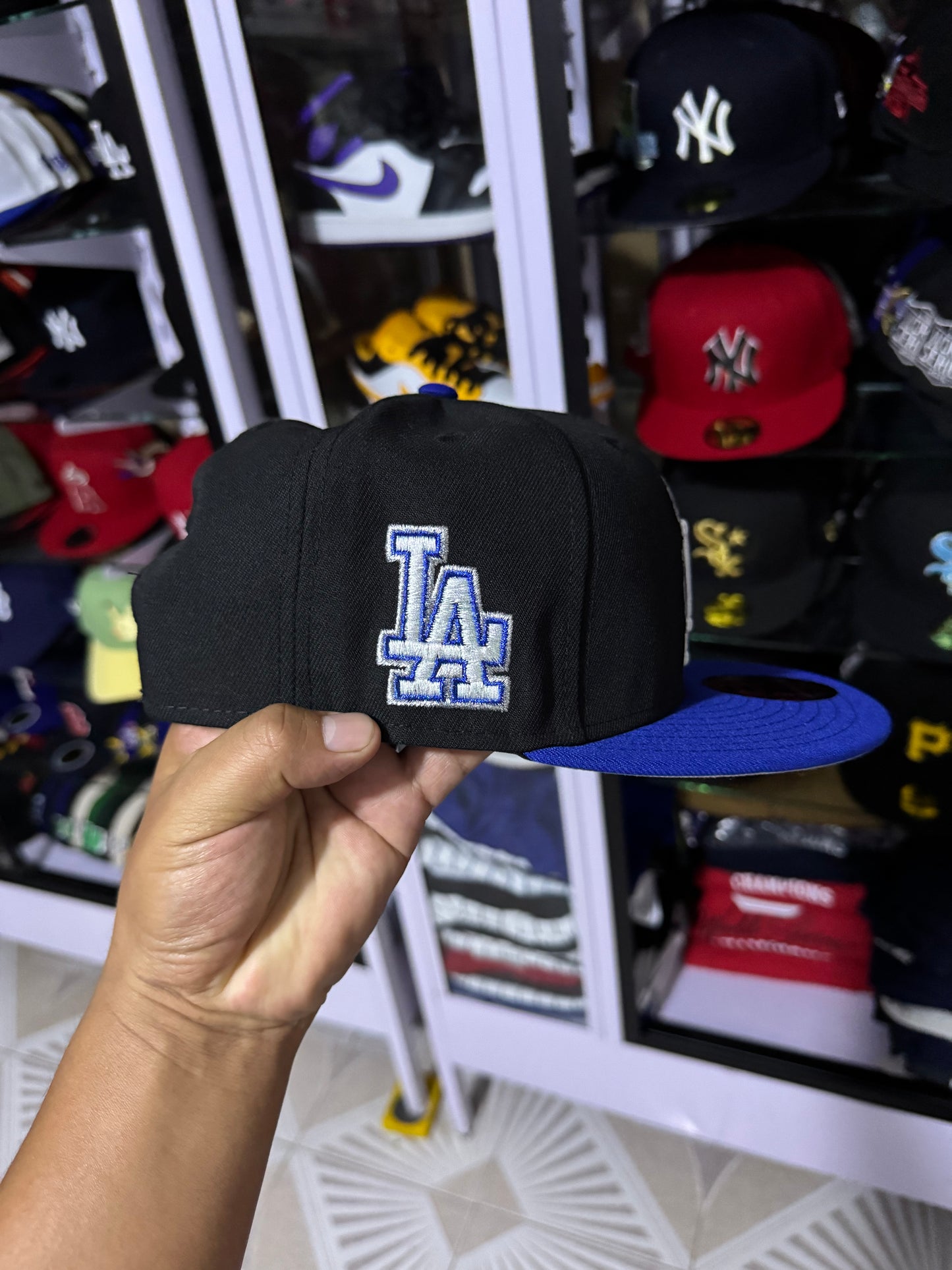 LA DODGERS AJUSTABLE (mayoreo 700$)