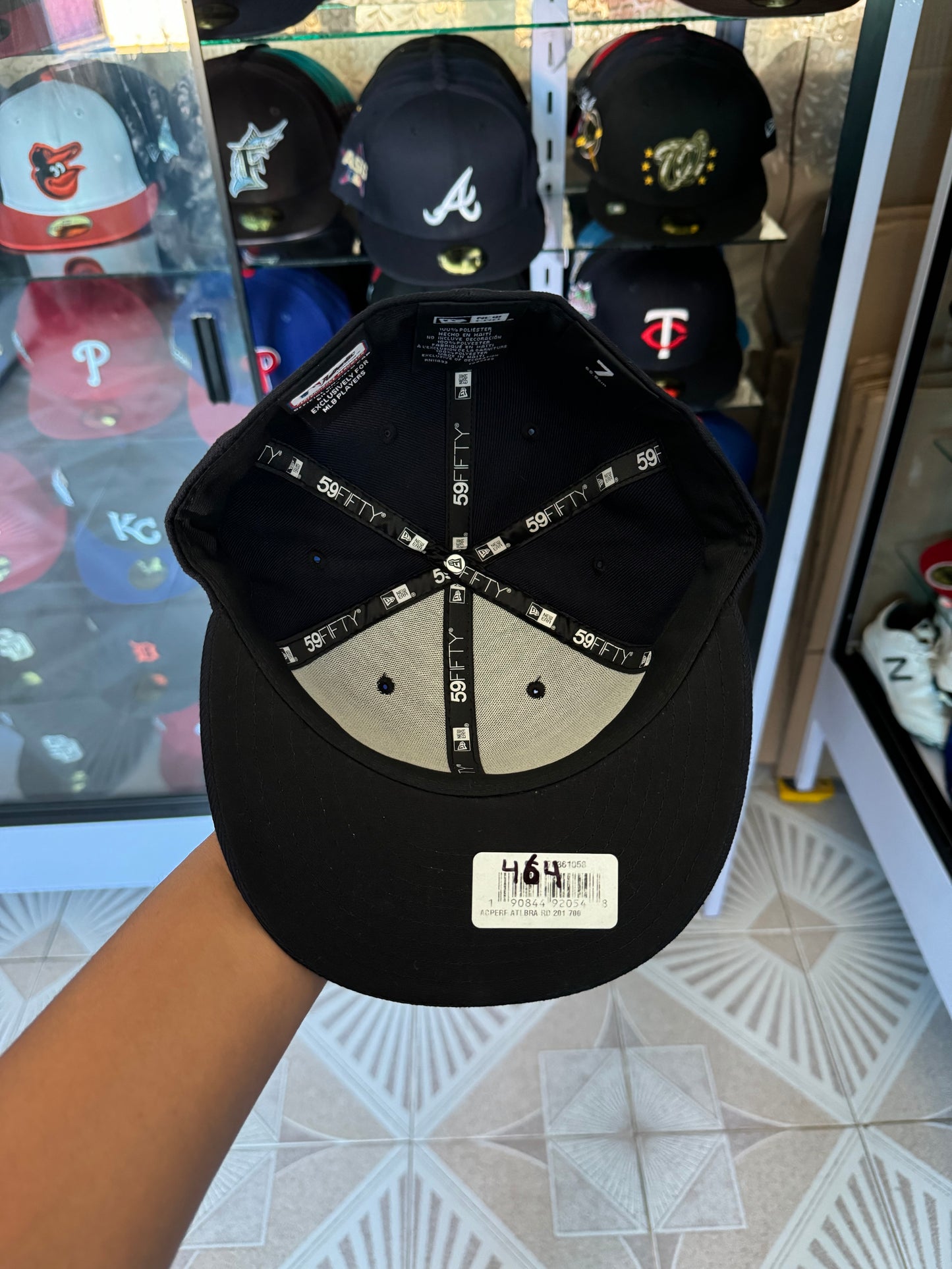 🚨atlanta OFERTA CLÁSICA 7 , 7 1/8 y 7 3/8 🔥800$🔥