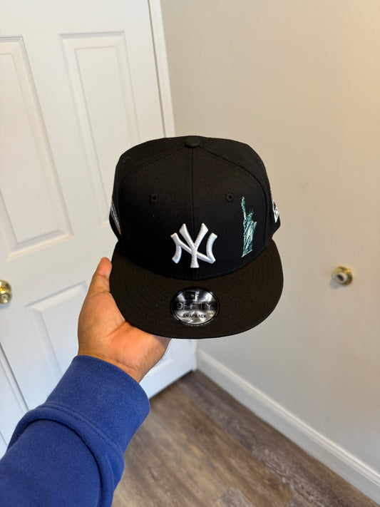 Yankees ajustable (mayoreo 800$)