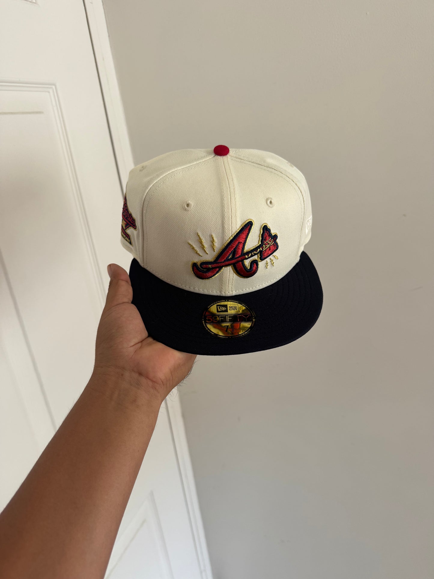 Atlanta 7 , 7 1/8 , 7 1/4 y 7 3/8 (mayoreo 950$)