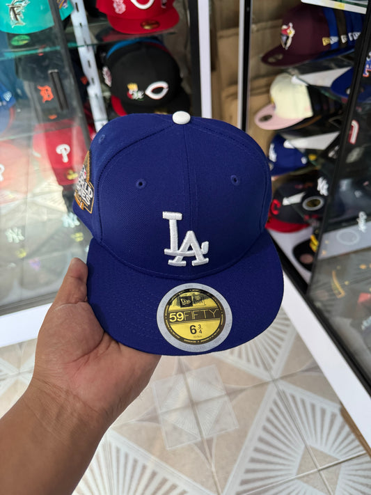 LA DODGERS NIÑOS 6 3/8 , 6 1/2 , 6 5/8 y 6 3/4
