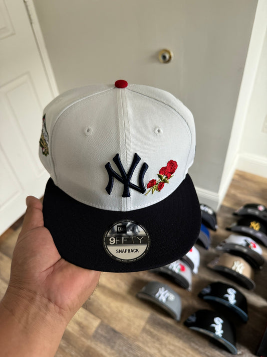 Yankees ajustable MAYOREO 750$