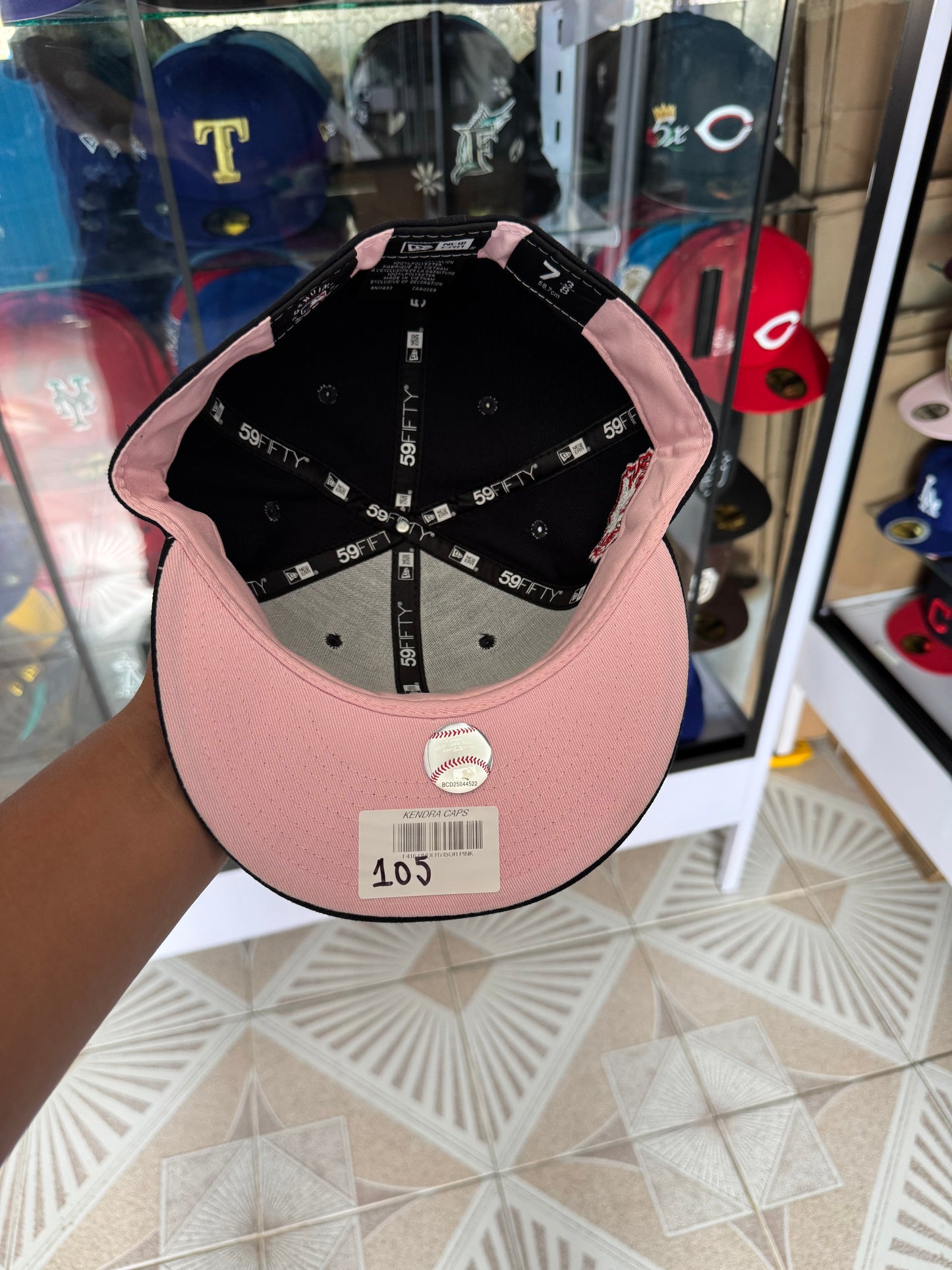 Red Sox OFERTA 7 3/8 🔥800$🔥
